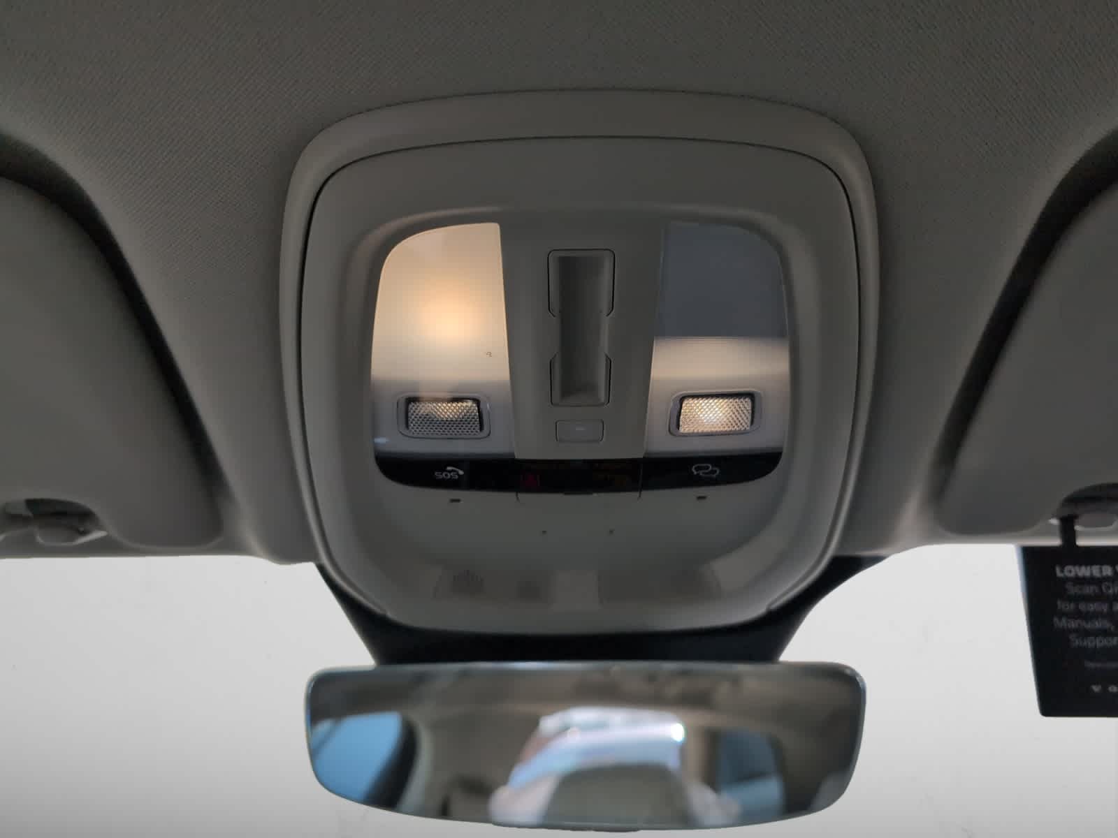 used 2025 Volvo XC60 plug-in hybrid car, priced at $54,998