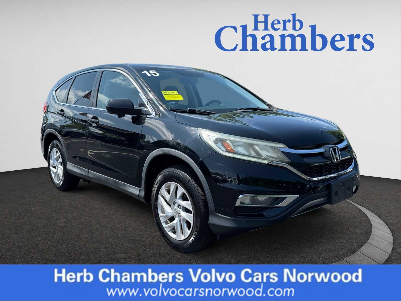 used 2015 Honda CR-V car, priced at $12,998