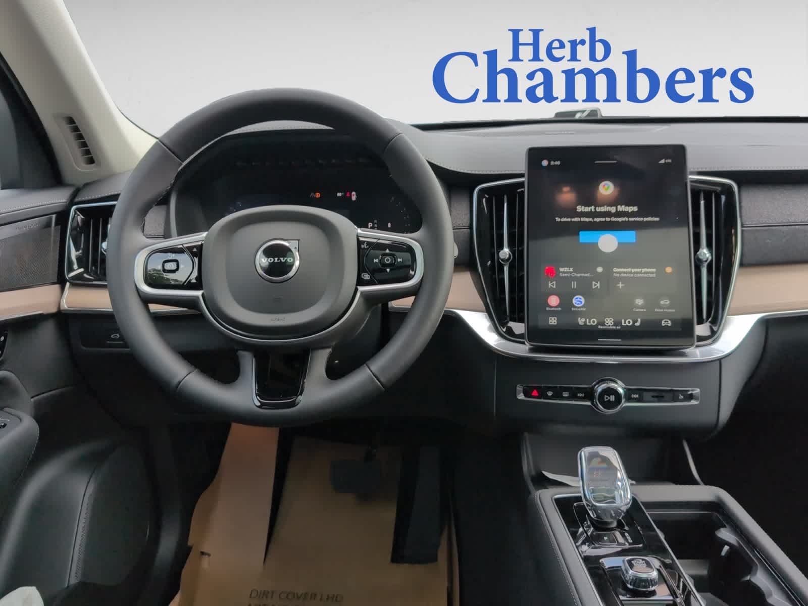 new 2026 Volvo XC90 car, priced at $71,825