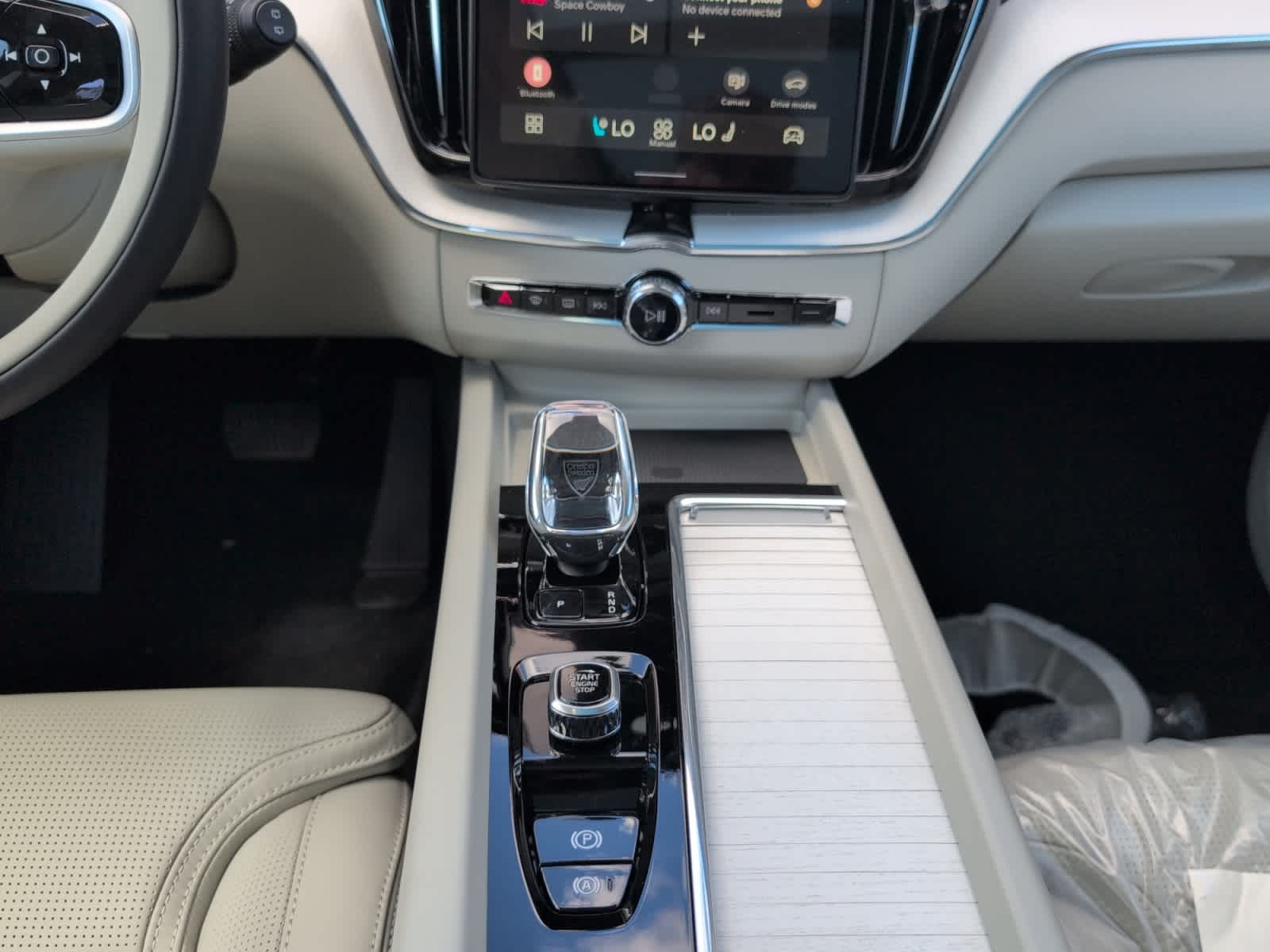 new 2026 Volvo XC60 car, priced at $63,740
