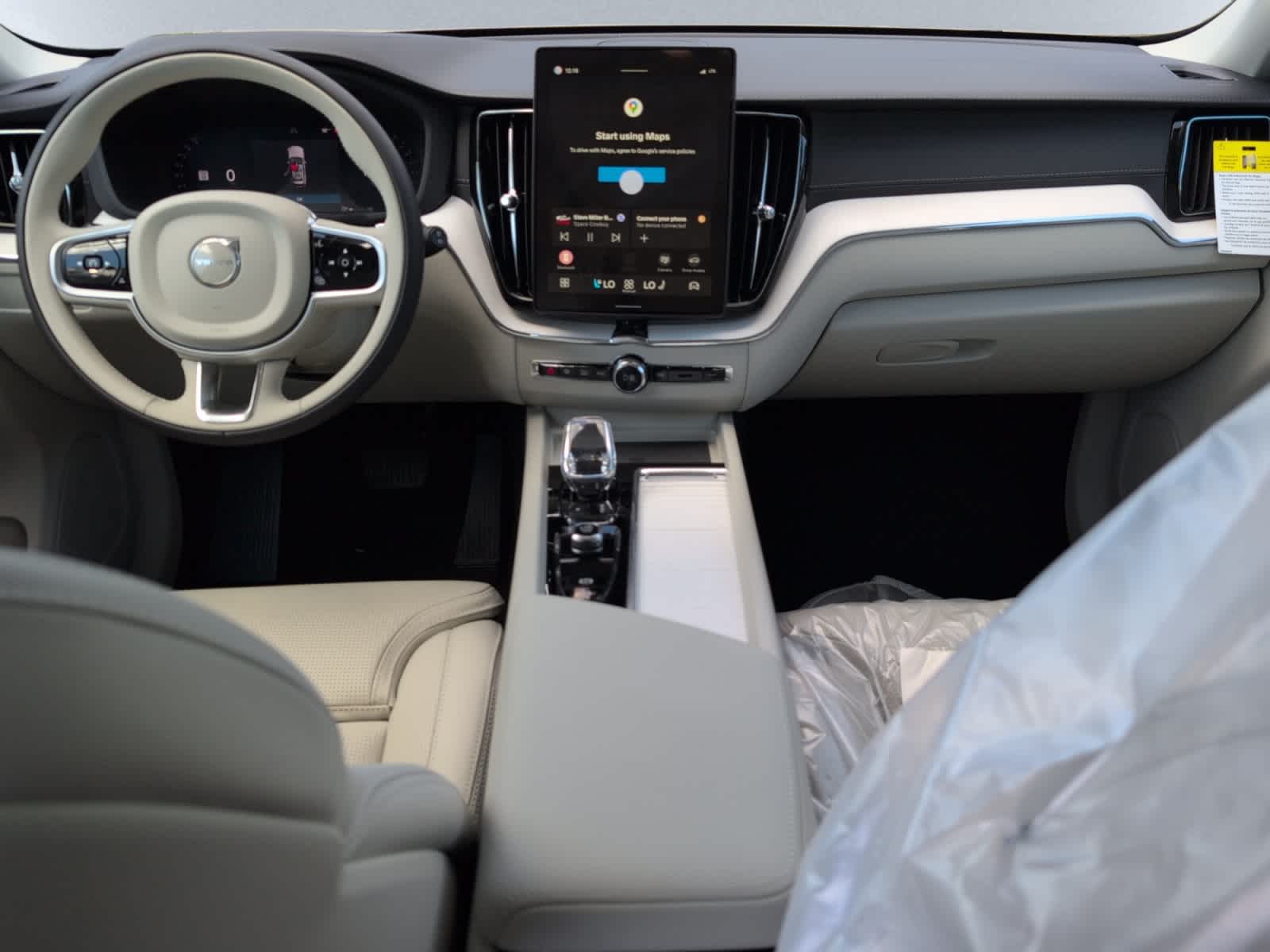 new 2026 Volvo XC60 car, priced at $63,740