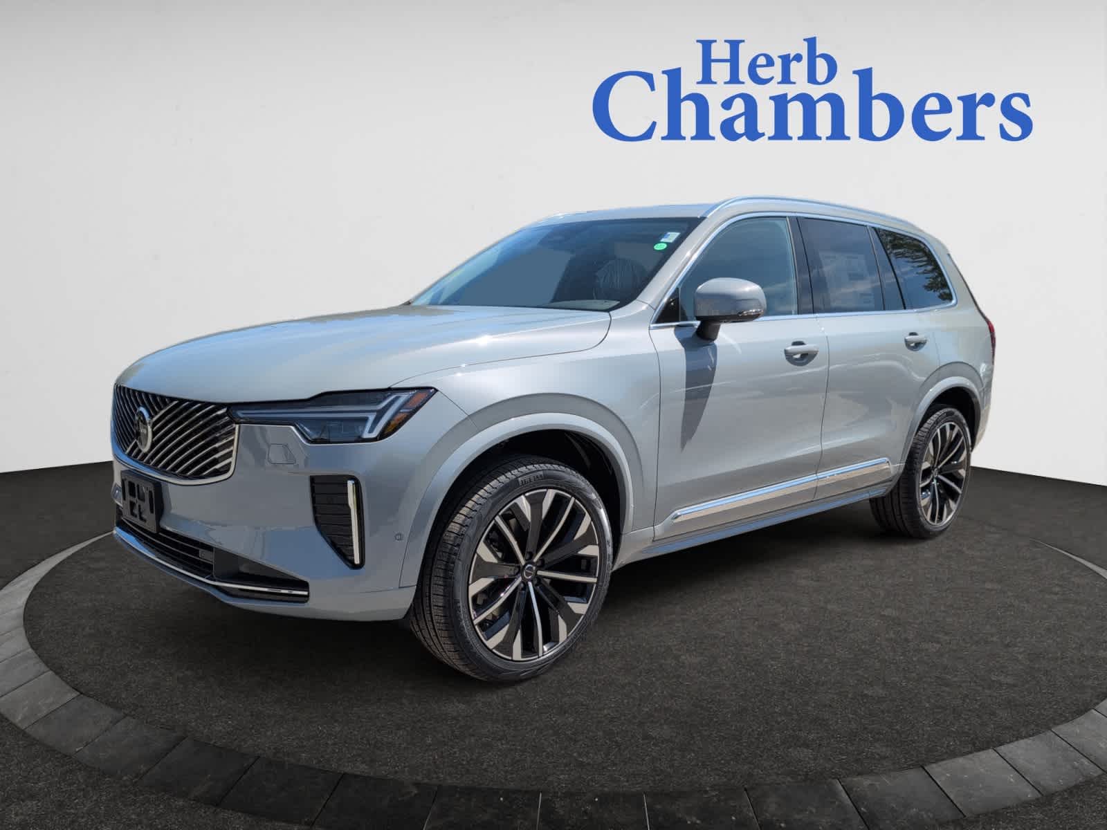 new 2026 Volvo XC90 car, priced at $71,825