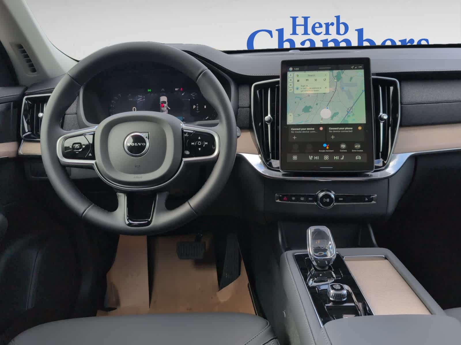 new 2026 Volvo XC90 car, priced at $73,995