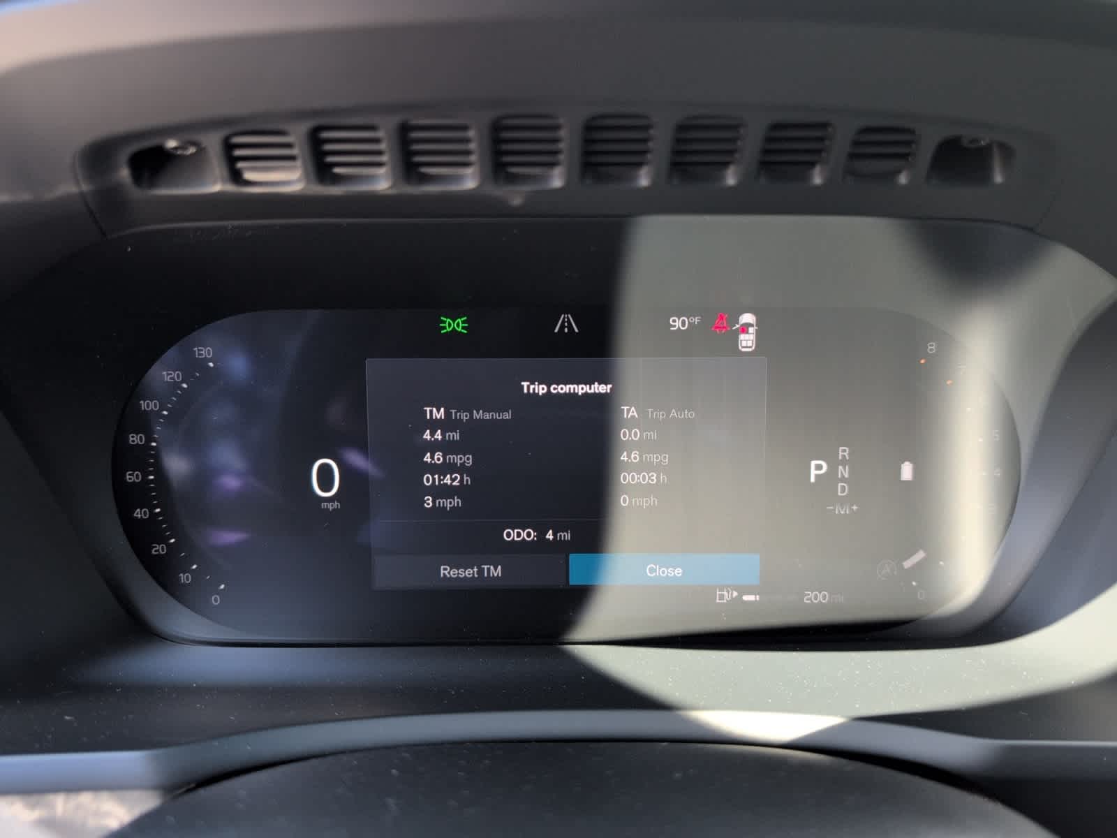 new 2026 Volvo XC90 car, priced at $71,825