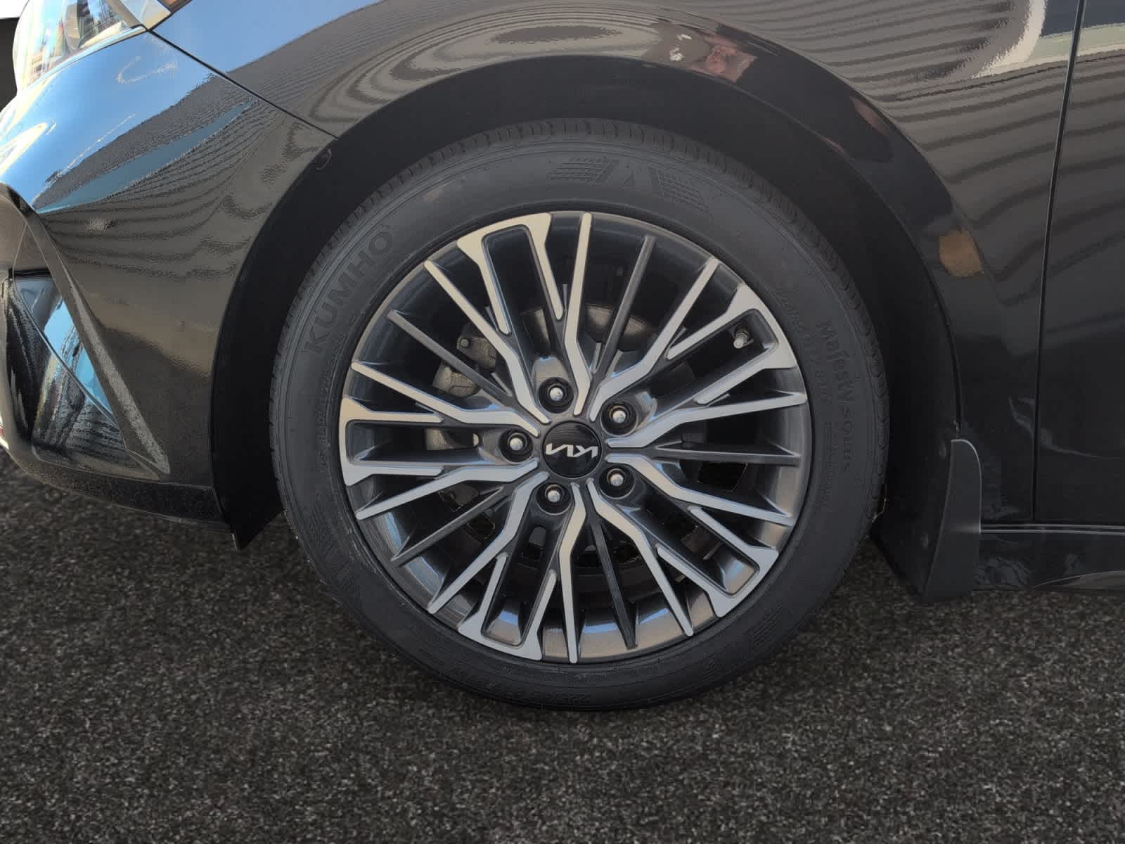 used 2022 Kia Forte car, priced at $18,998