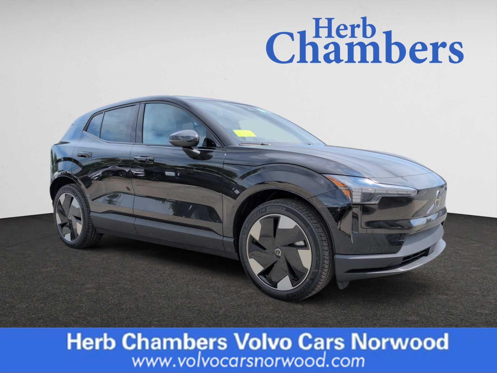 new 2025 Volvo EX30 car, priced at $47,380
