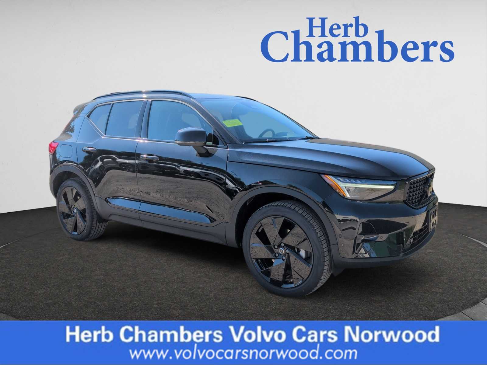 new 2026 Volvo XC40 car, priced at $54,175