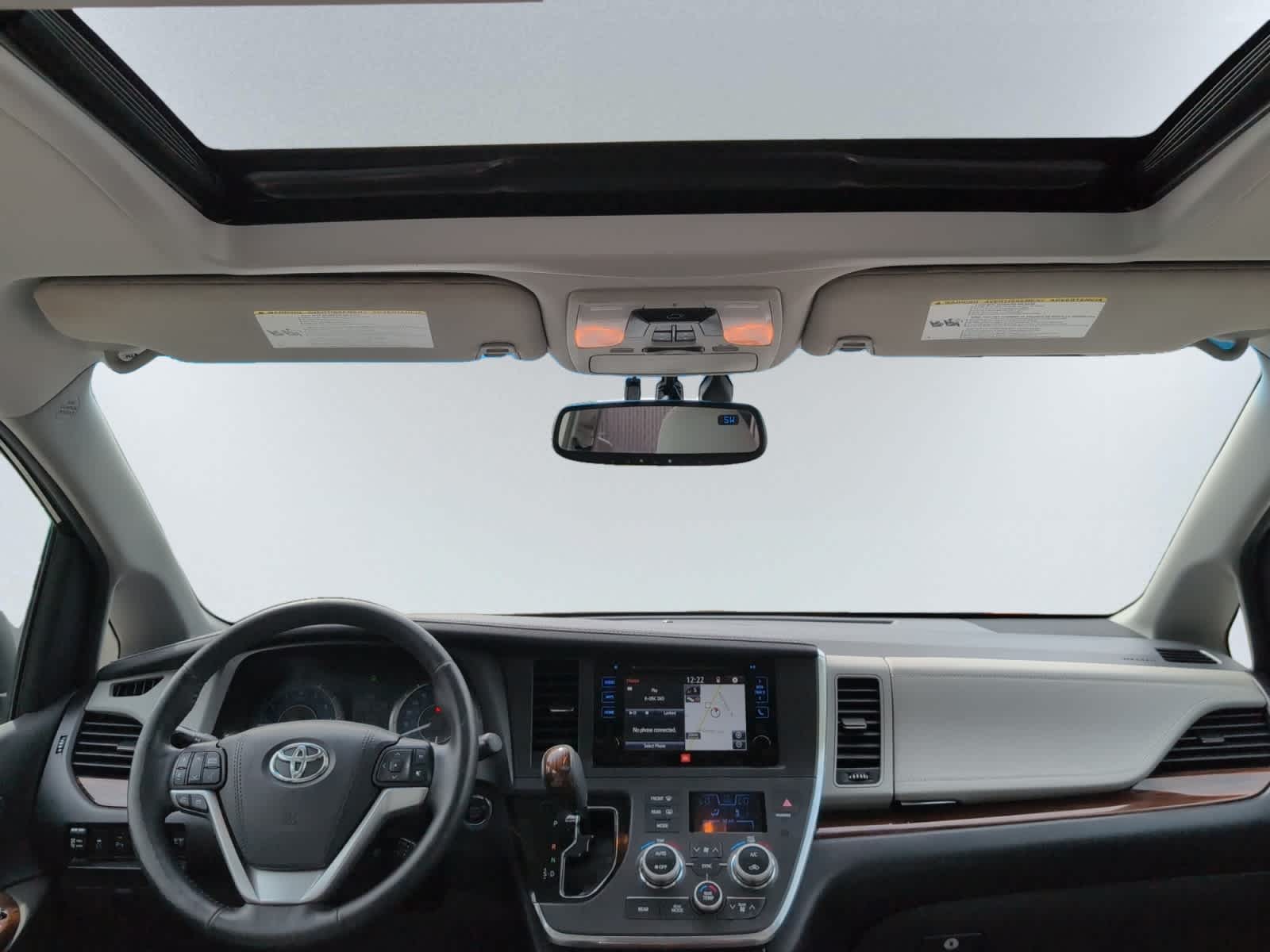 used 2017 Toyota Sienna car, priced at $21,998