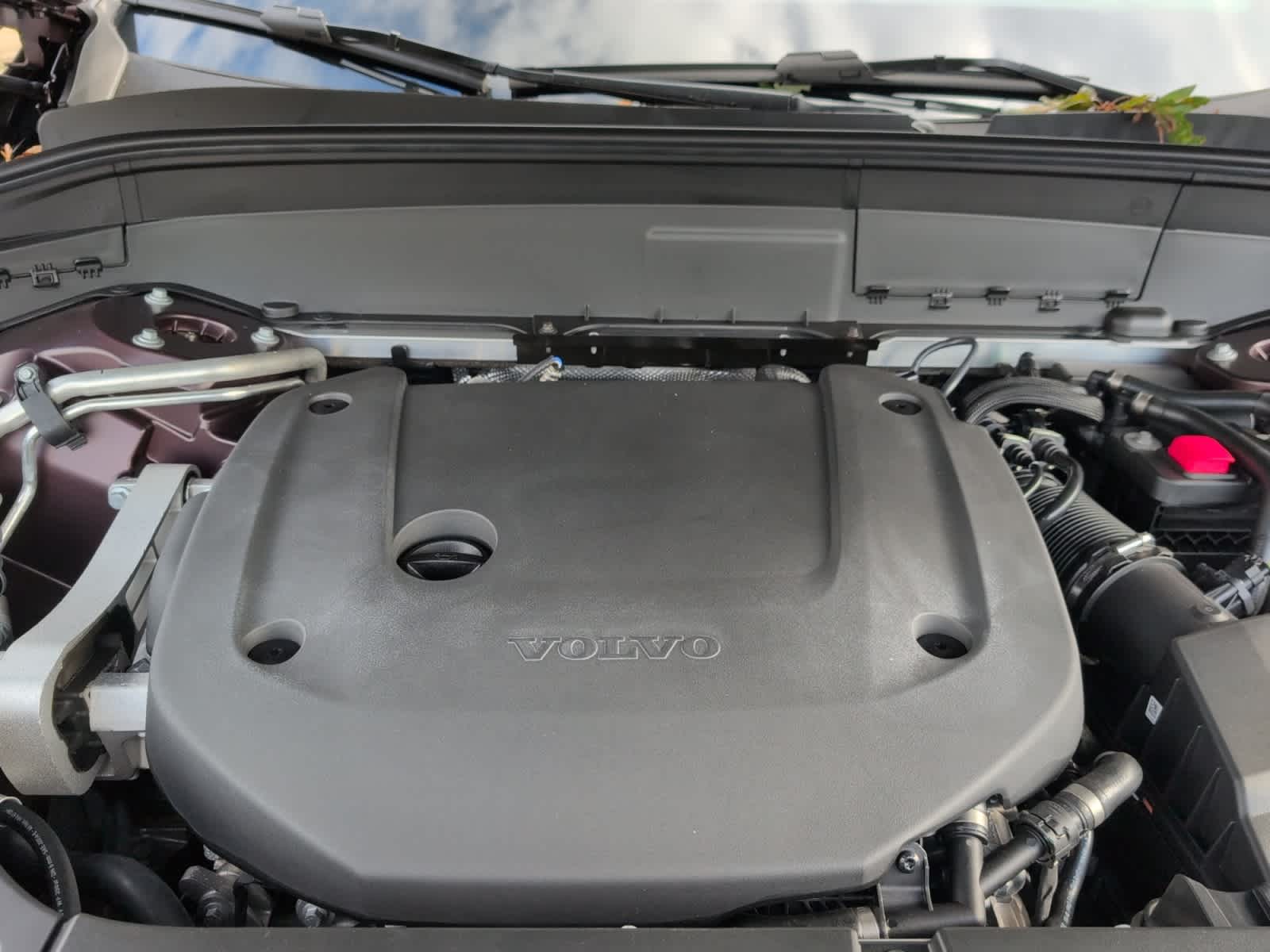 new 2026 Volvo XC90 car, priced at $73,995