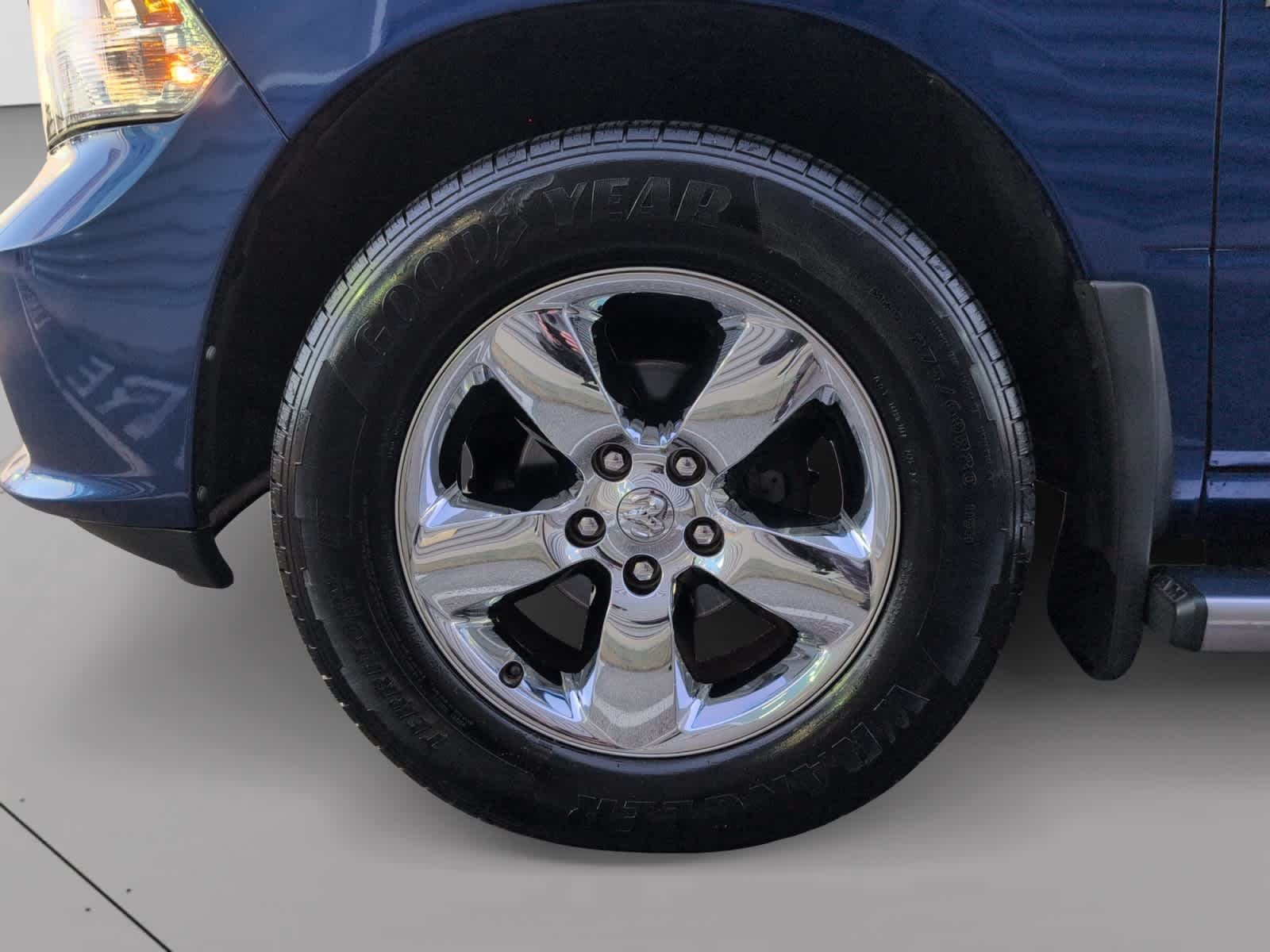 used 2018 Ram 1500 car, priced at $17,998