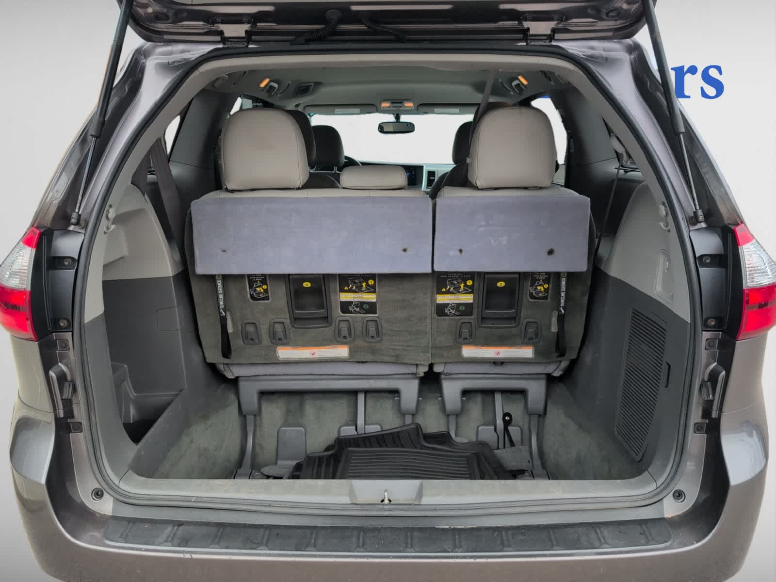 used 2015 Toyota Sienna car, priced at $19,998