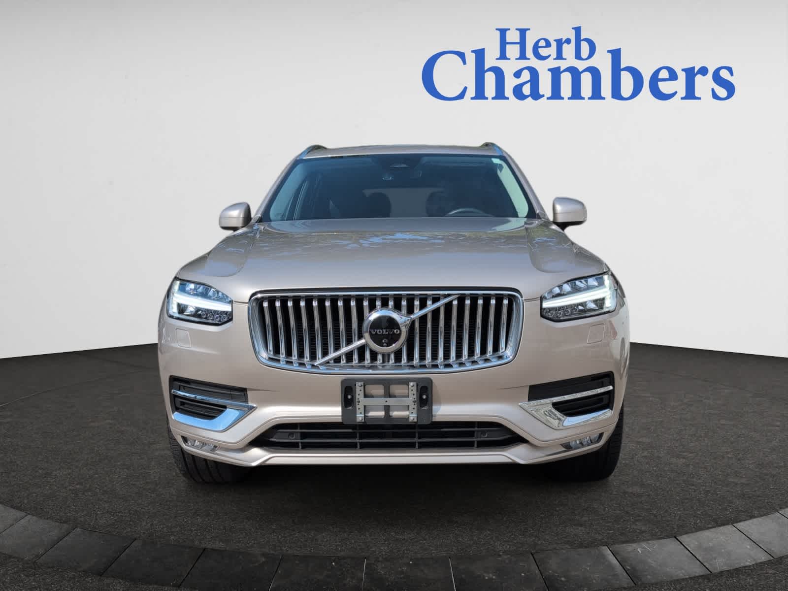 used 2024 Volvo XC90 car, priced at $50,497