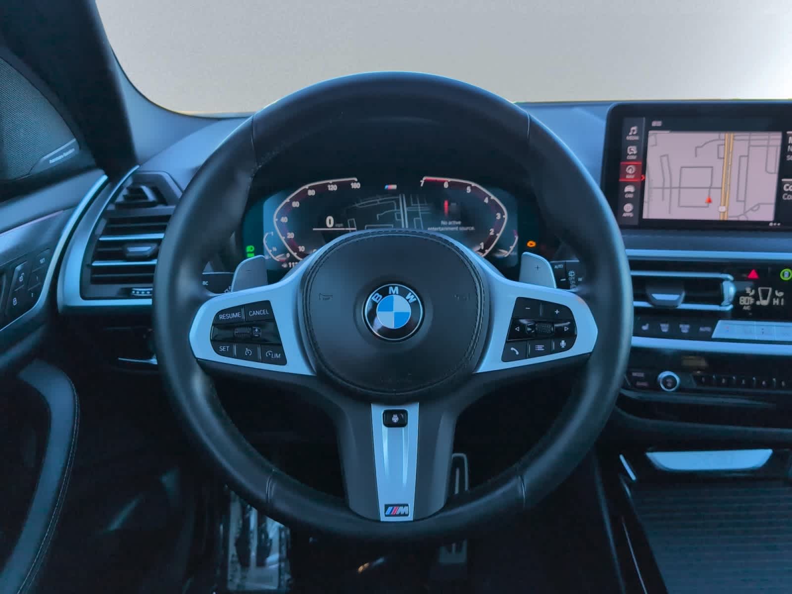 used 2023 BMW X3 car, priced at $37,998