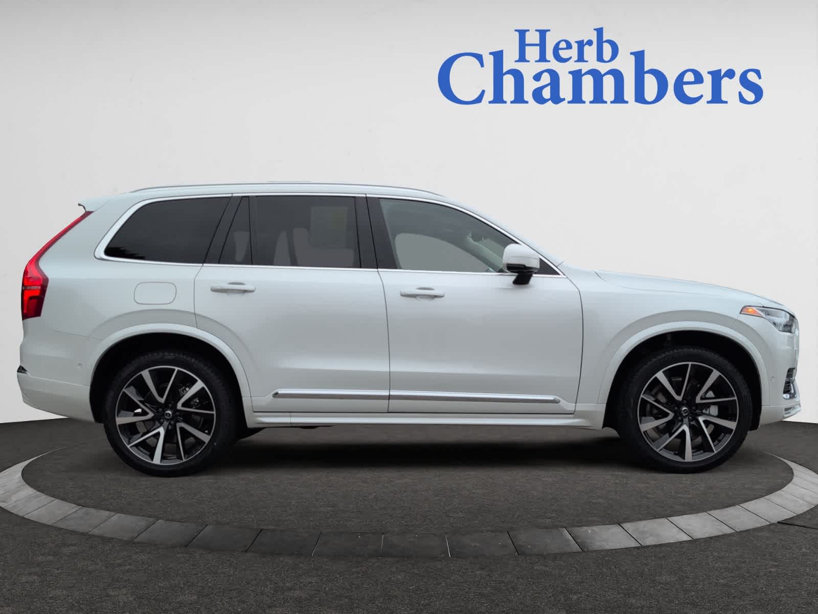 used 2024 Volvo XC90 car, priced at $50,497