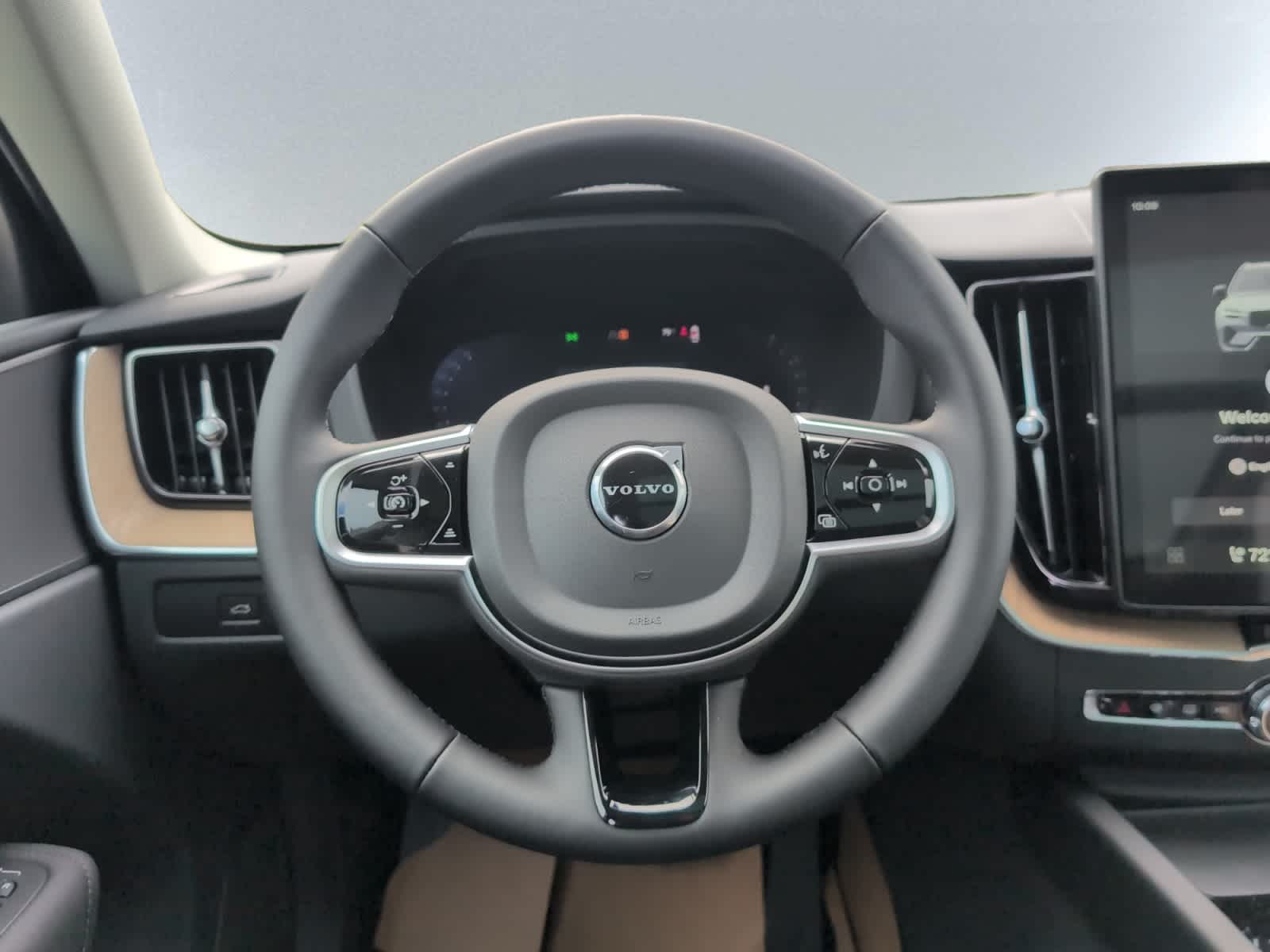 new 2026 Volvo XC60 car, priced at $53,760