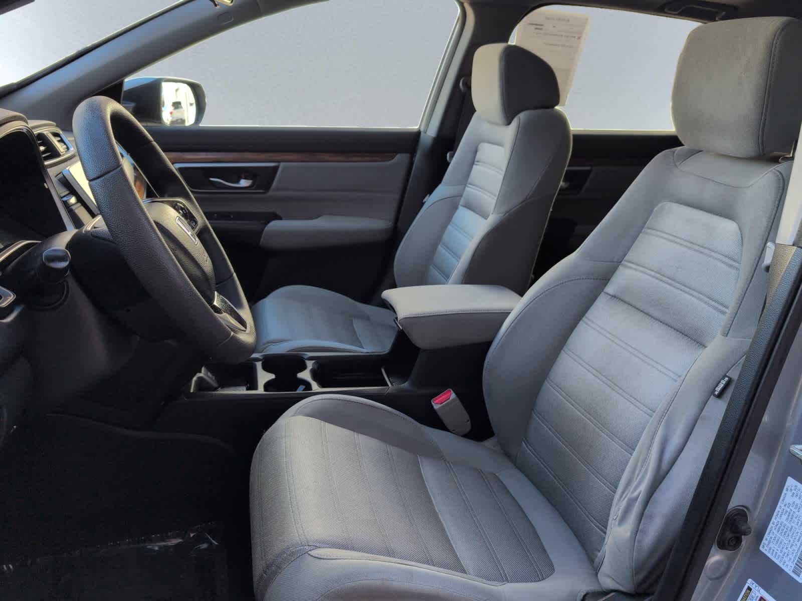 used 2017 Honda CR-V car, priced at $15,498