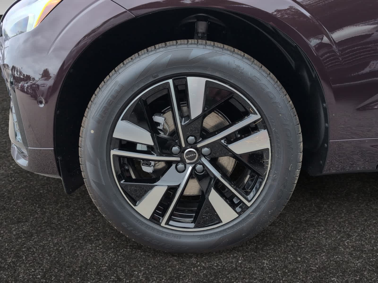 new 2026 Volvo XC60 car, priced at $58,360
