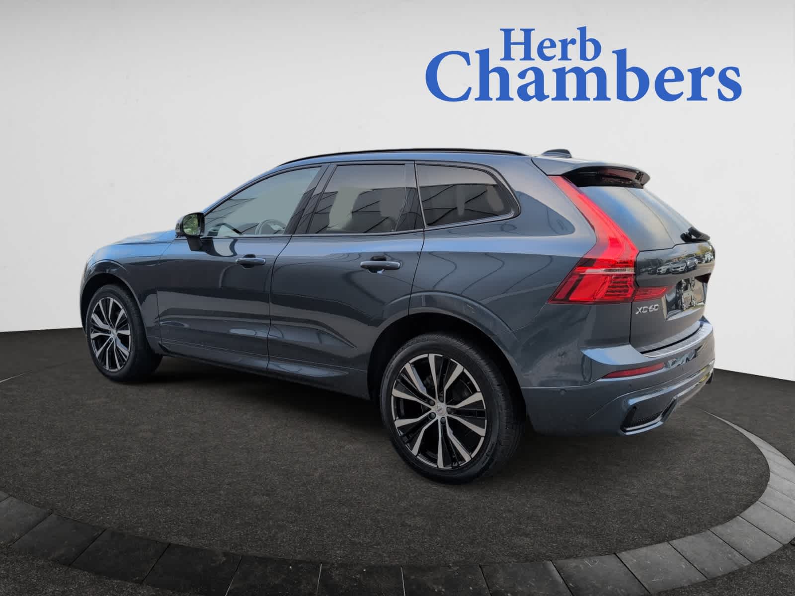 used 2023 Volvo XC60 car, priced at $38,998