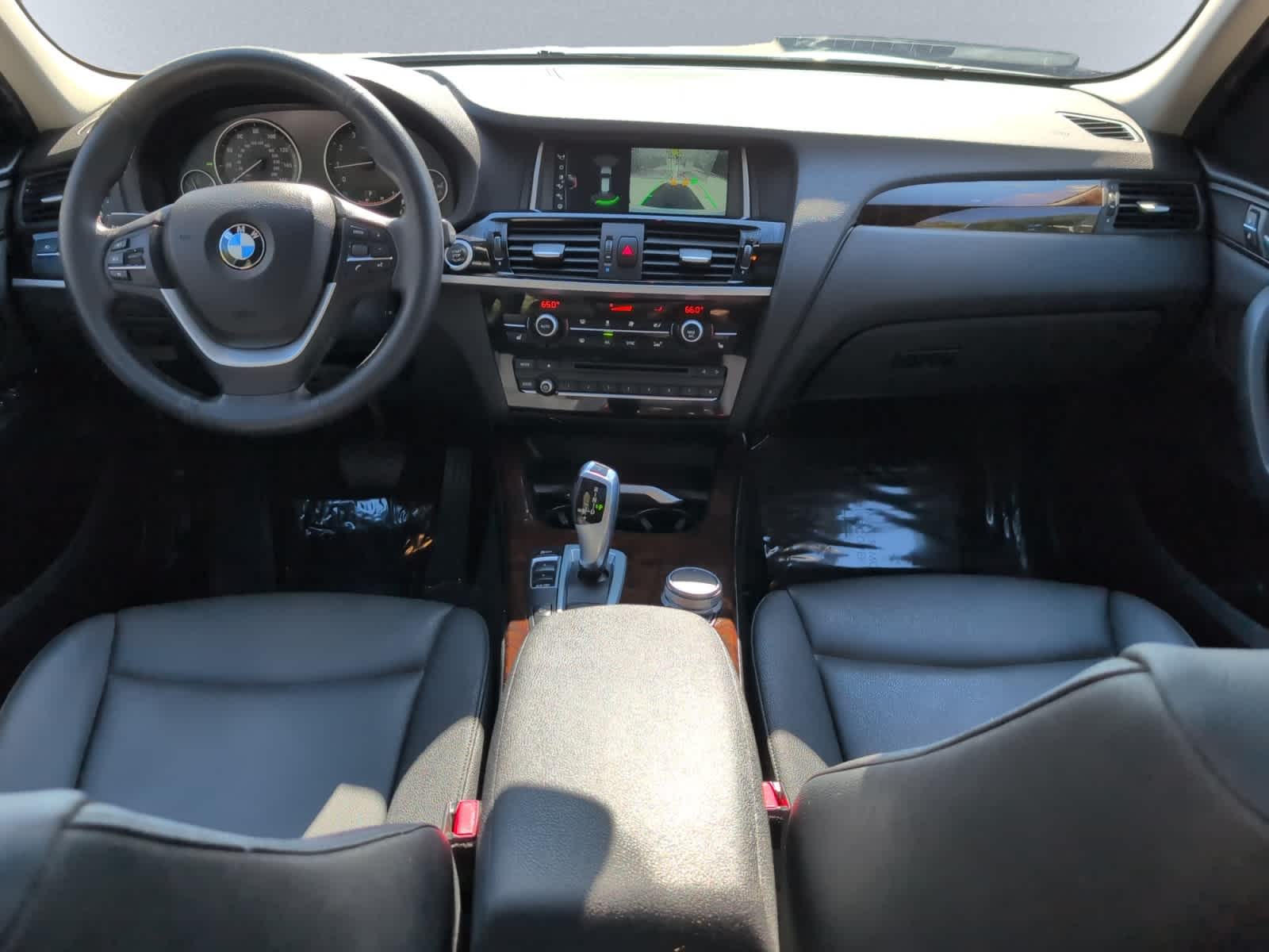 used 2017 BMW X3 car, priced at $15,998