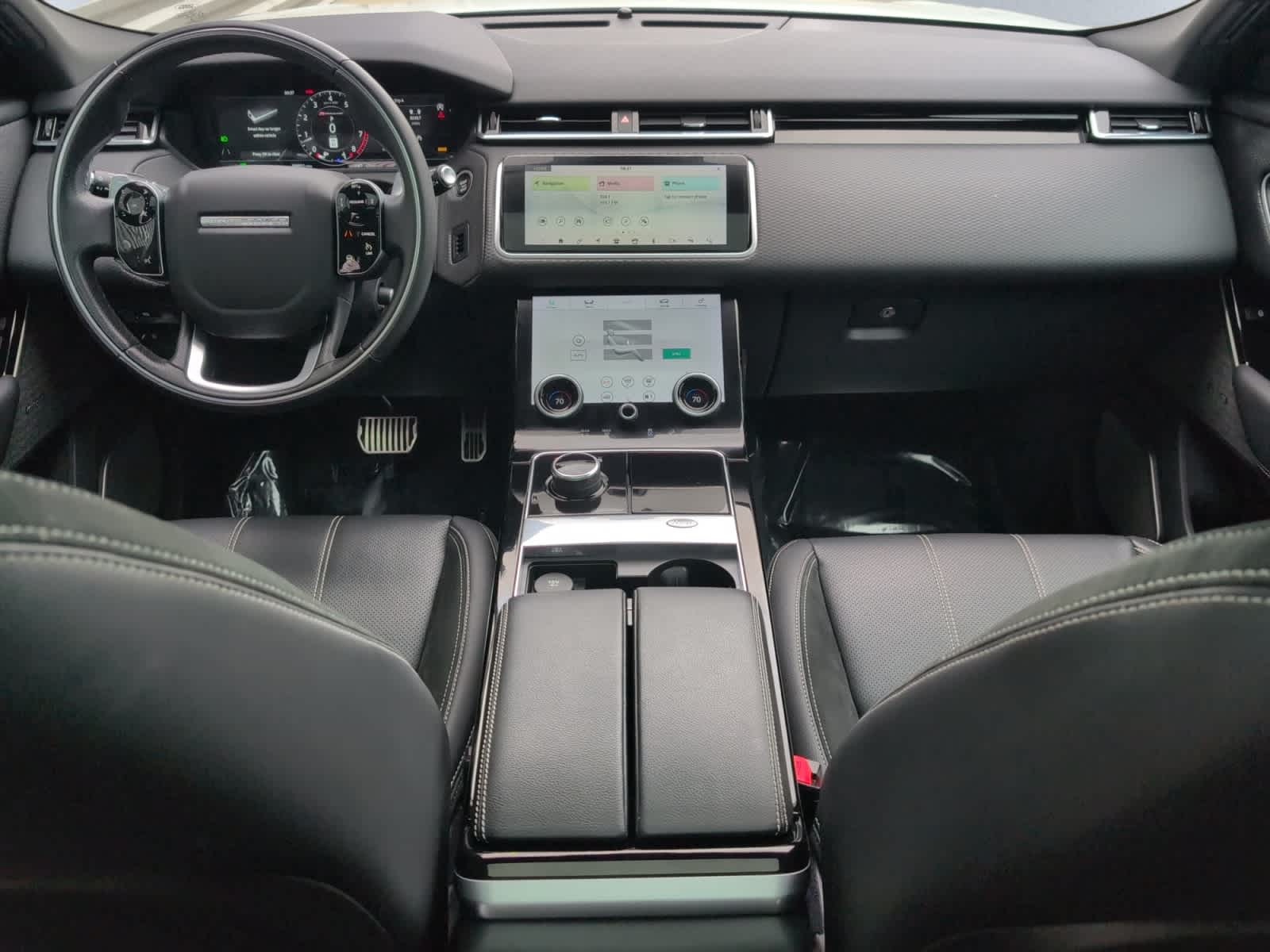 used 2019 Land Rover Range Rover Velar car, priced at $23,998