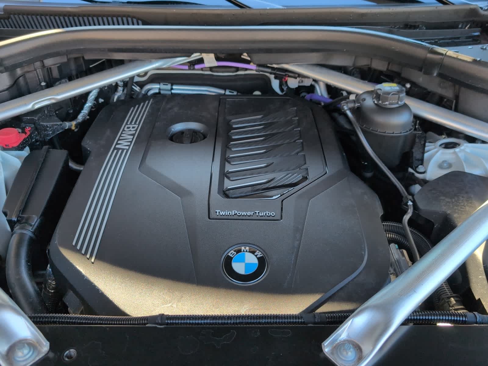 used 2022 BMW X5 car, priced at $44,998