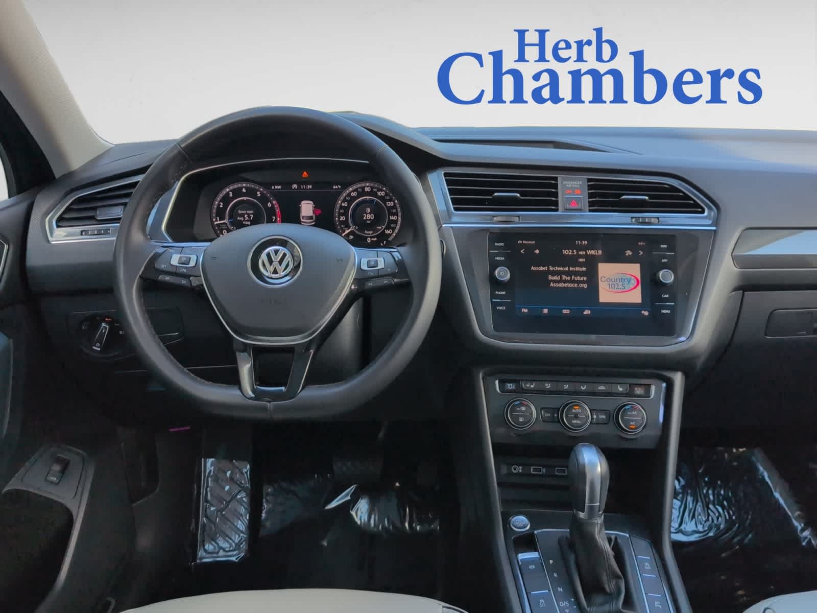 used 2018 Volkswagen Tiguan car, priced at $16,998