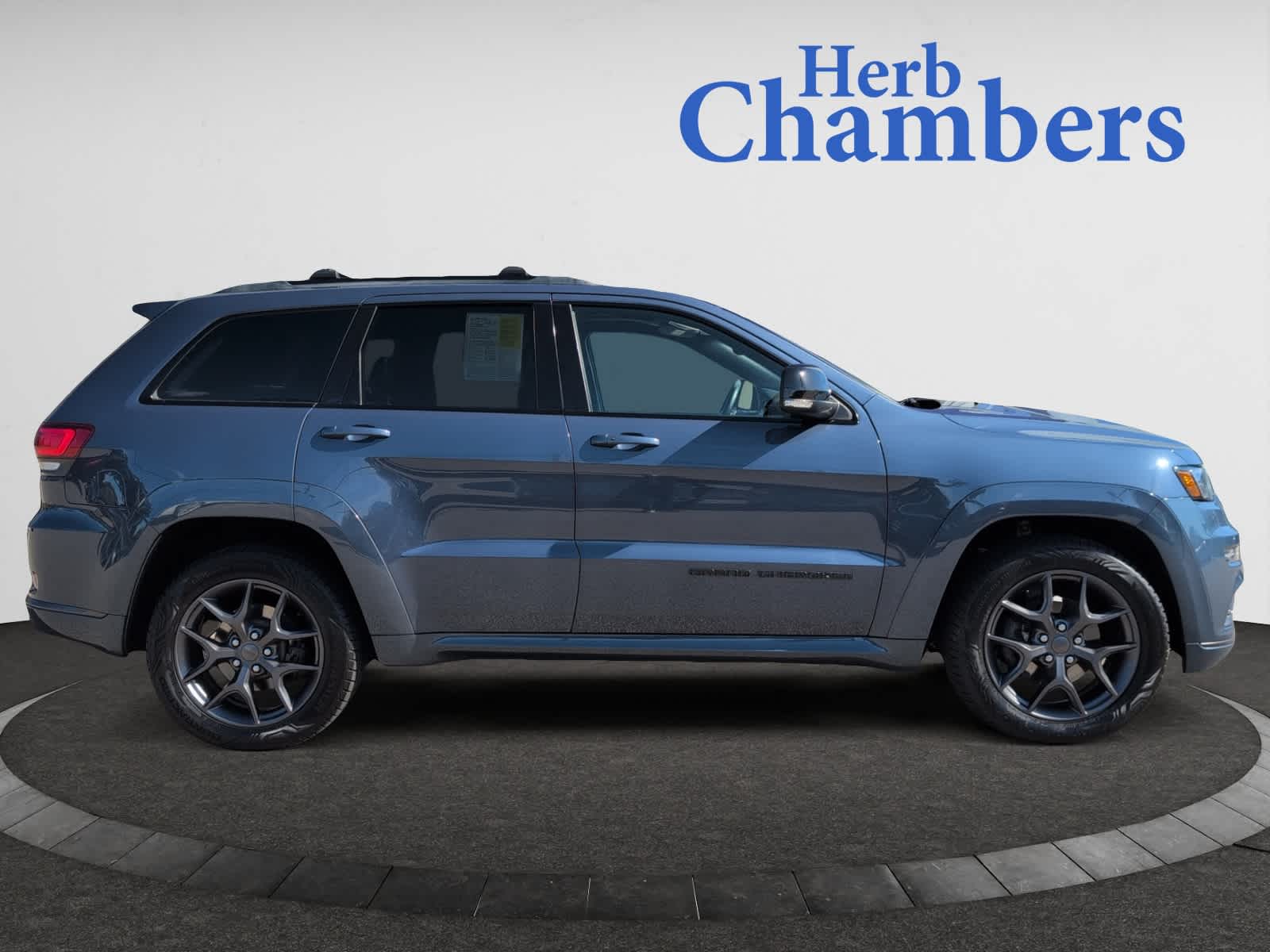 used 2020 Jeep Grand Cherokee car, priced at $23,998