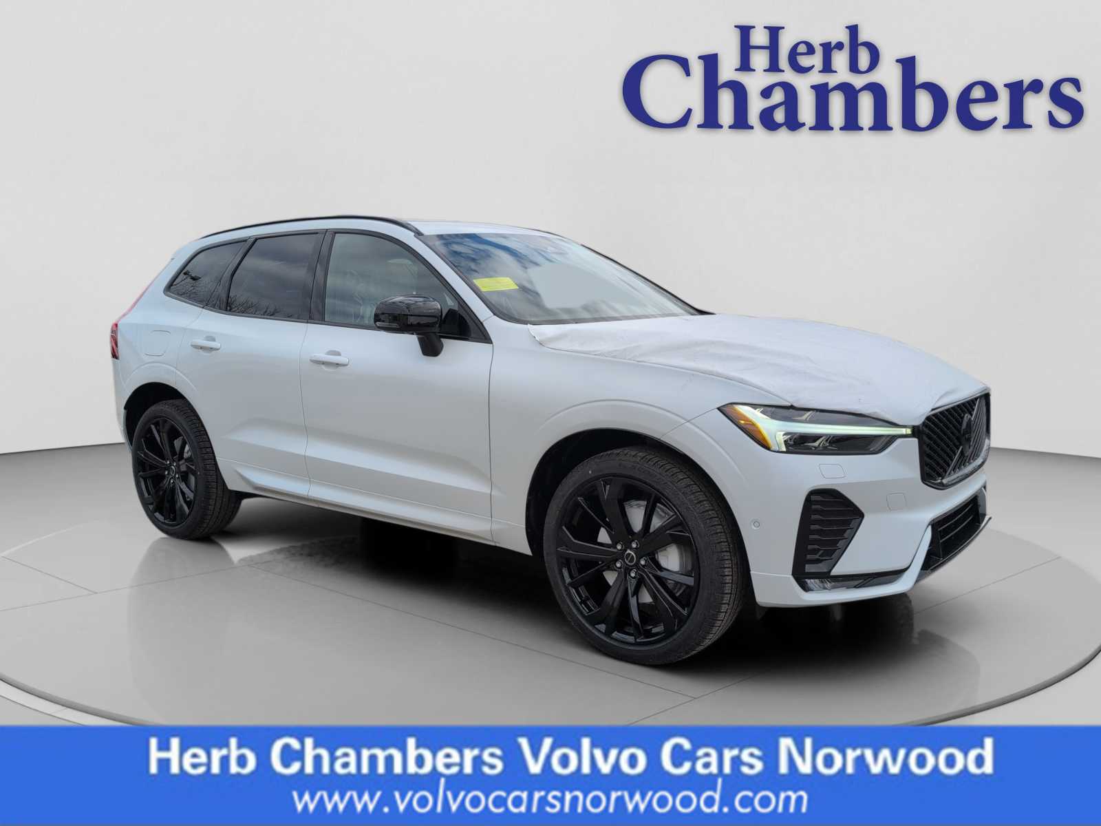 new 2026 Volvo XC60 car, priced at $64,090