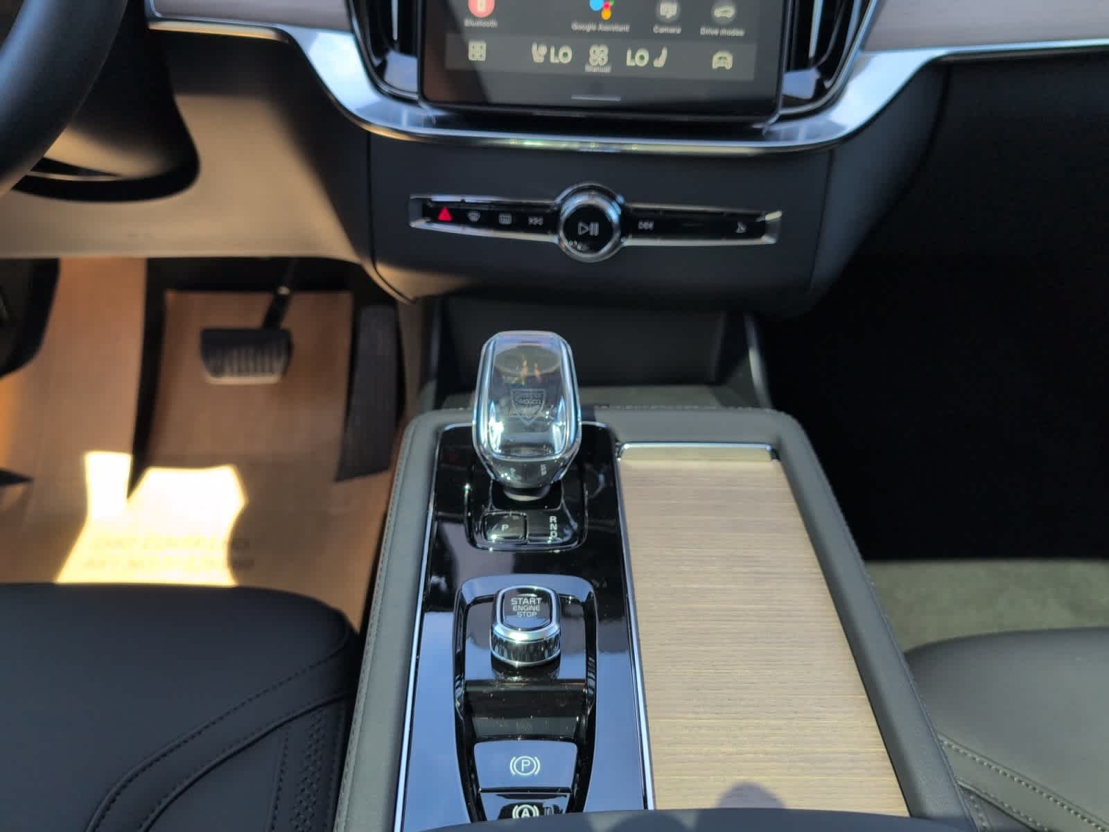 new 2026 Volvo XC90 car, priced at $71,825