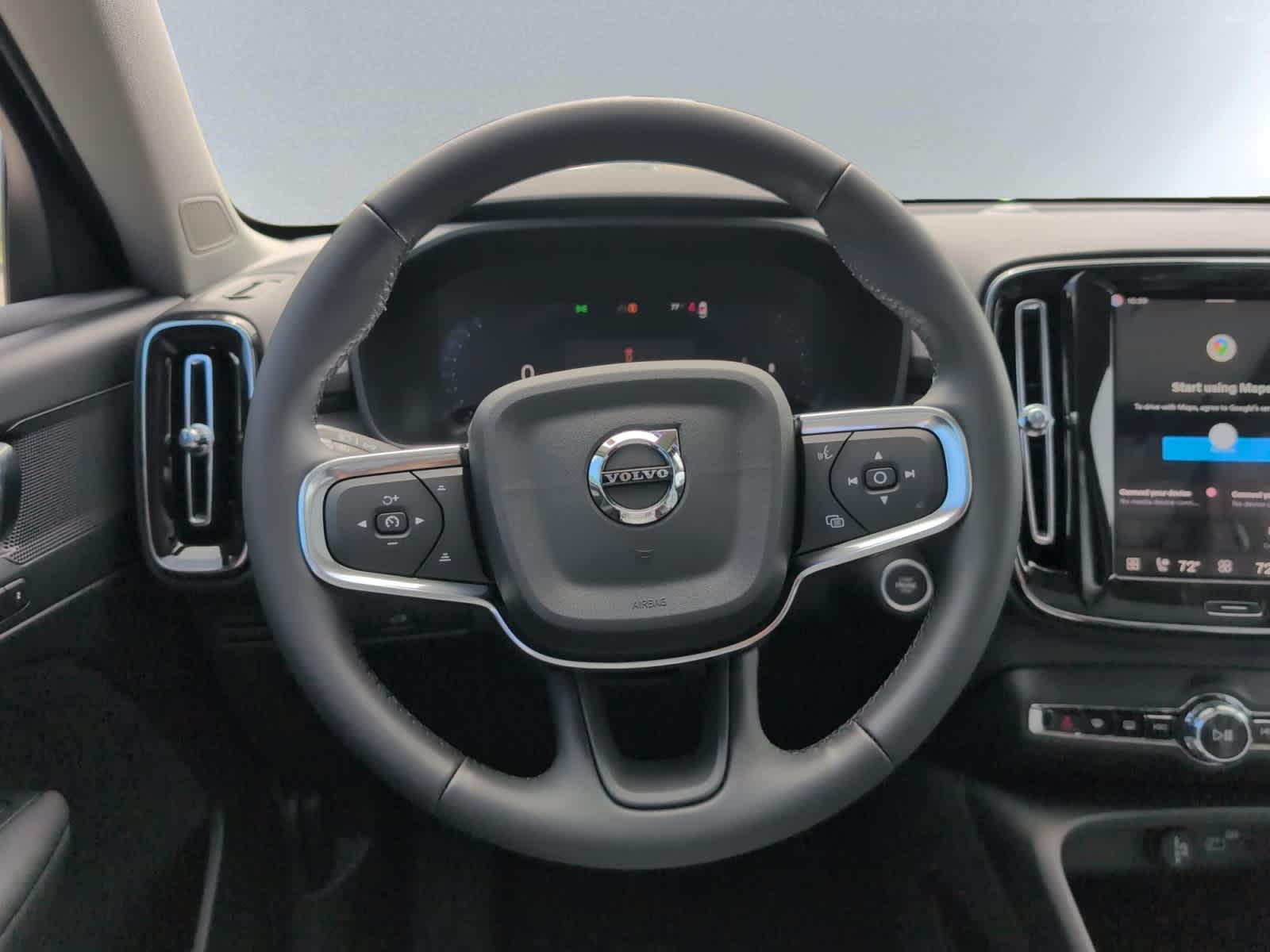 new 2026 Volvo XC40 car, priced at $50,150