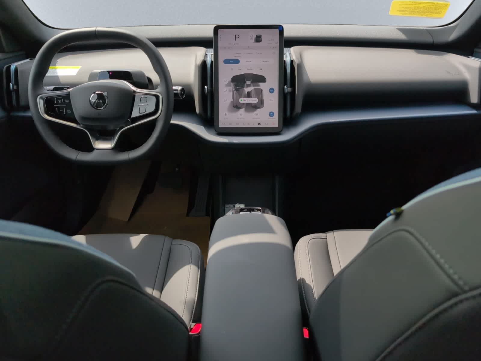 new 2025 Volvo EX30 car, priced at $47,380