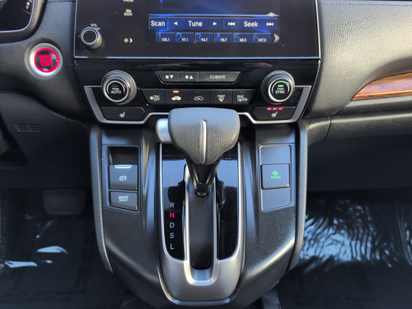 used 2017 Honda CR-V car, priced at $15,498