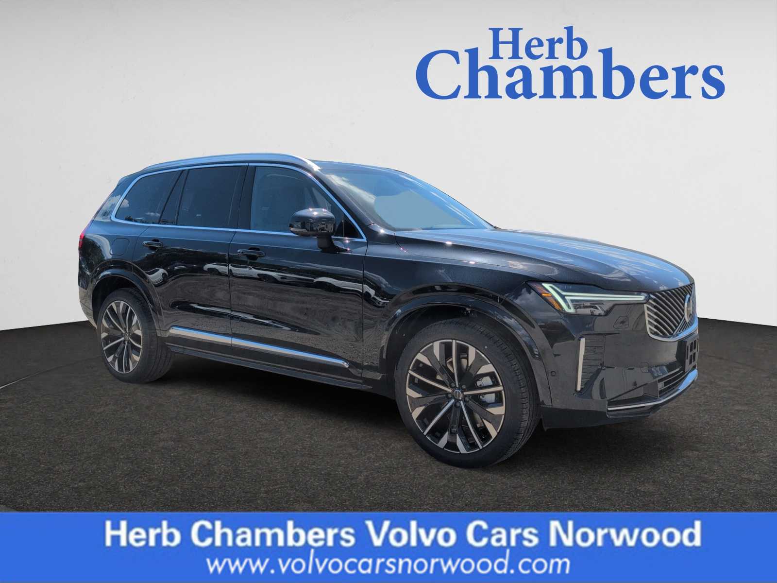new 2025 Volvo XC90 car, priced at $69,245