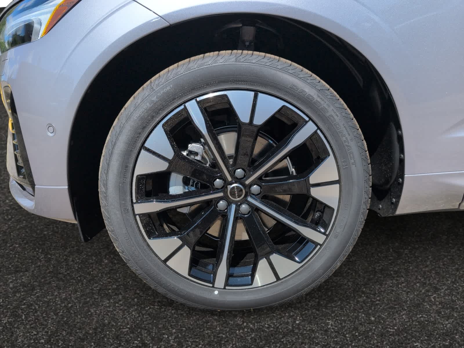 new 2026 Volvo XC60 car, priced at $59,190