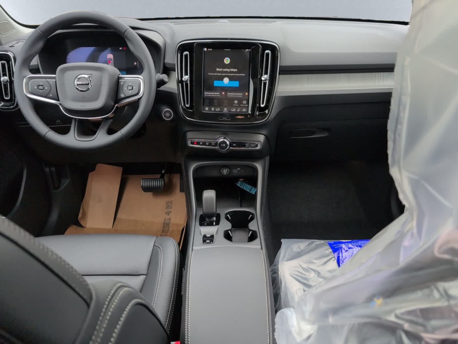 new 2026 Volvo XC40 car, priced at $48,000