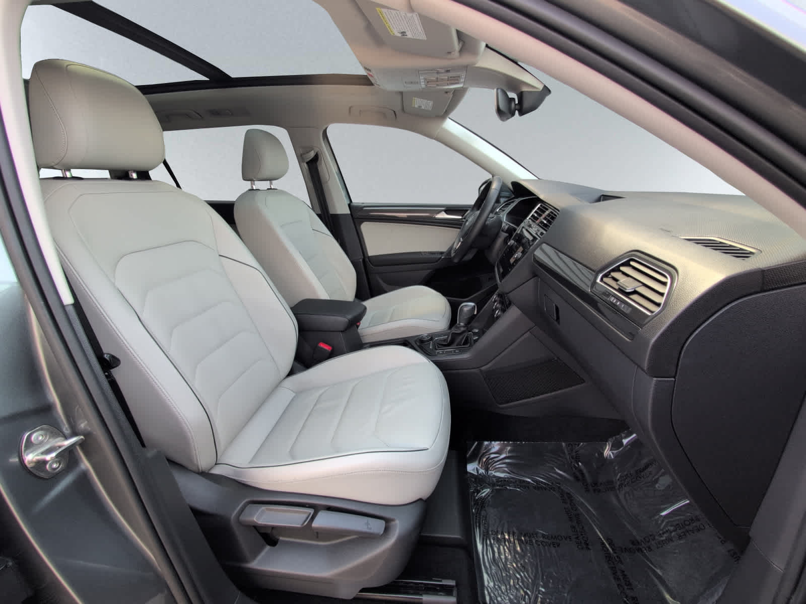 used 2018 Volkswagen Tiguan car, priced at $16,998