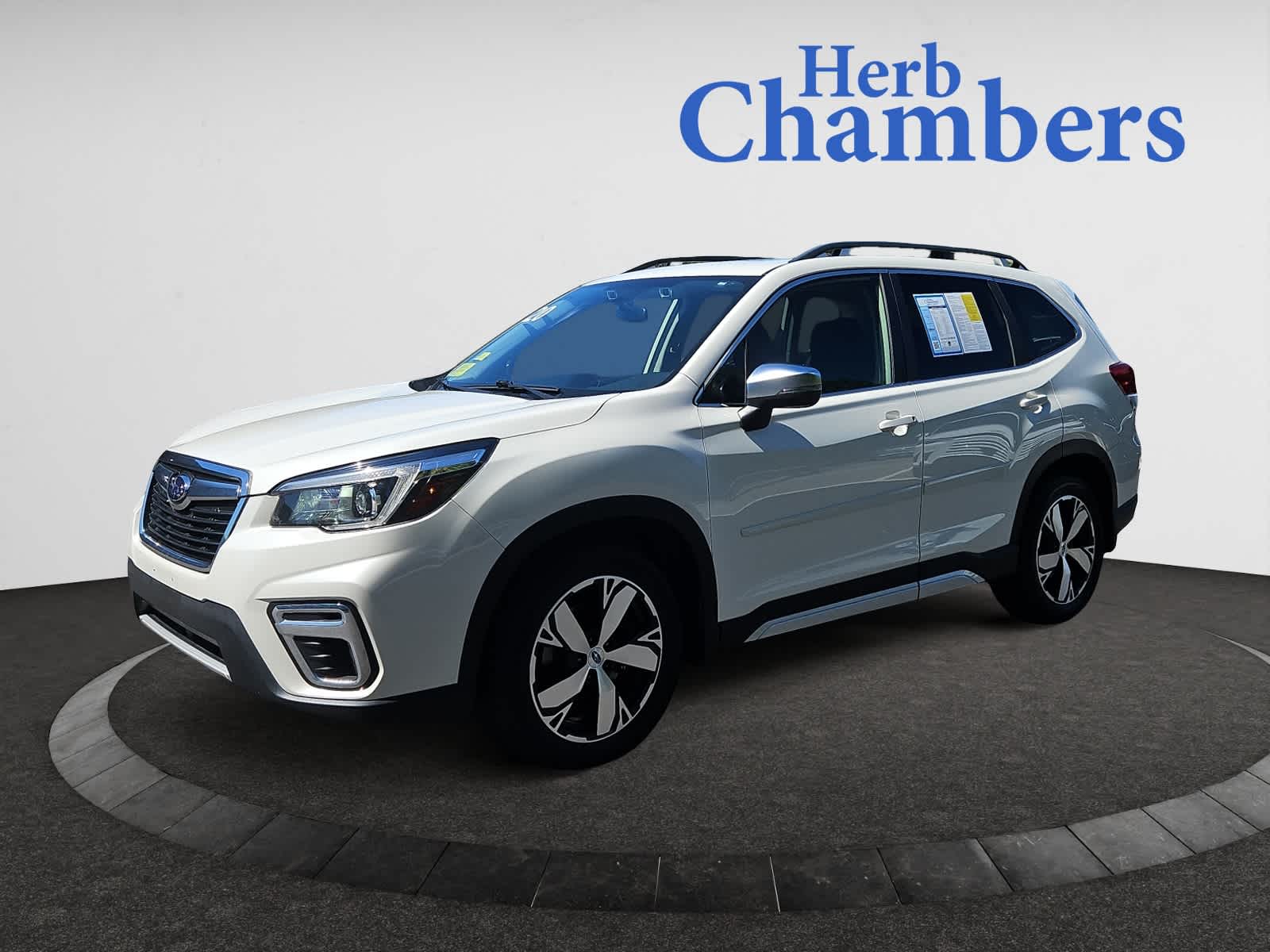 used 2020 Subaru Forester car, priced at $19,498