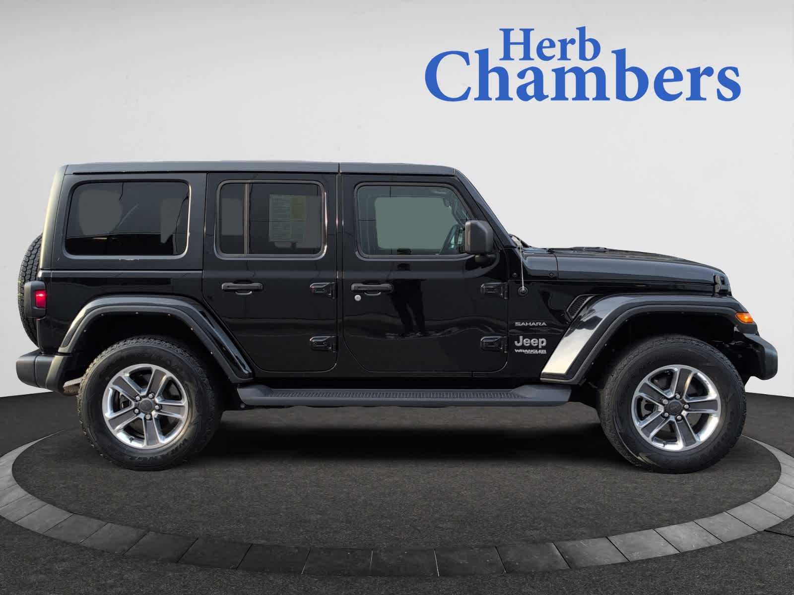 used 2021 Jeep Wrangler car, priced at $25,998