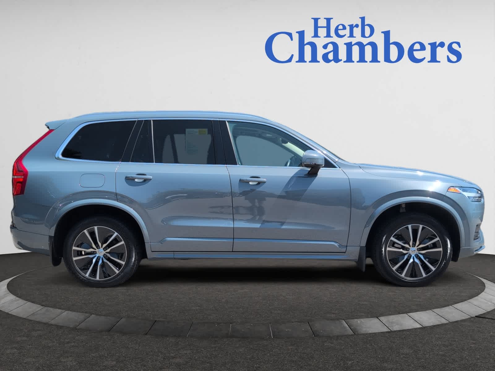 used 2020 Volvo XC90 car, priced at $25,998
