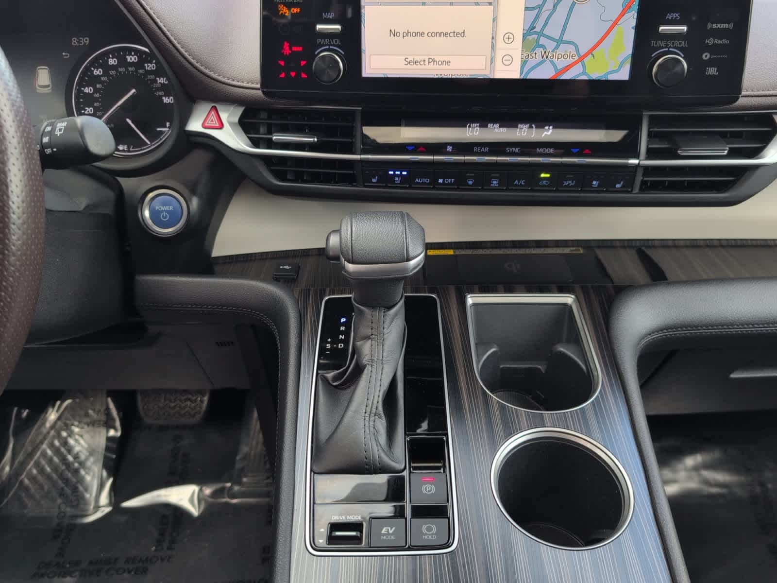 used 2022 Toyota Sienna car, priced at $45,498