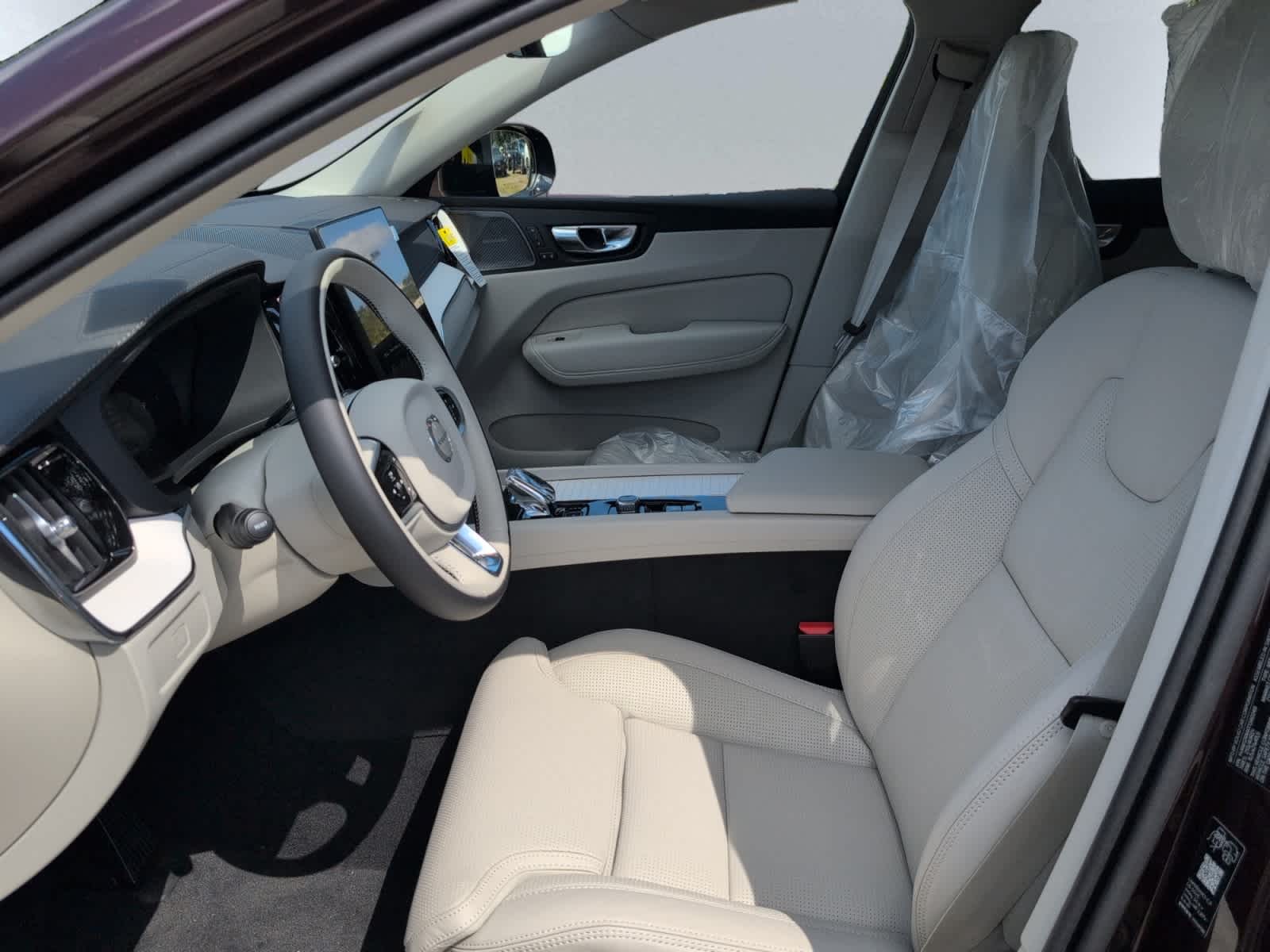 new 2026 Volvo XC60 car, priced at $63,740