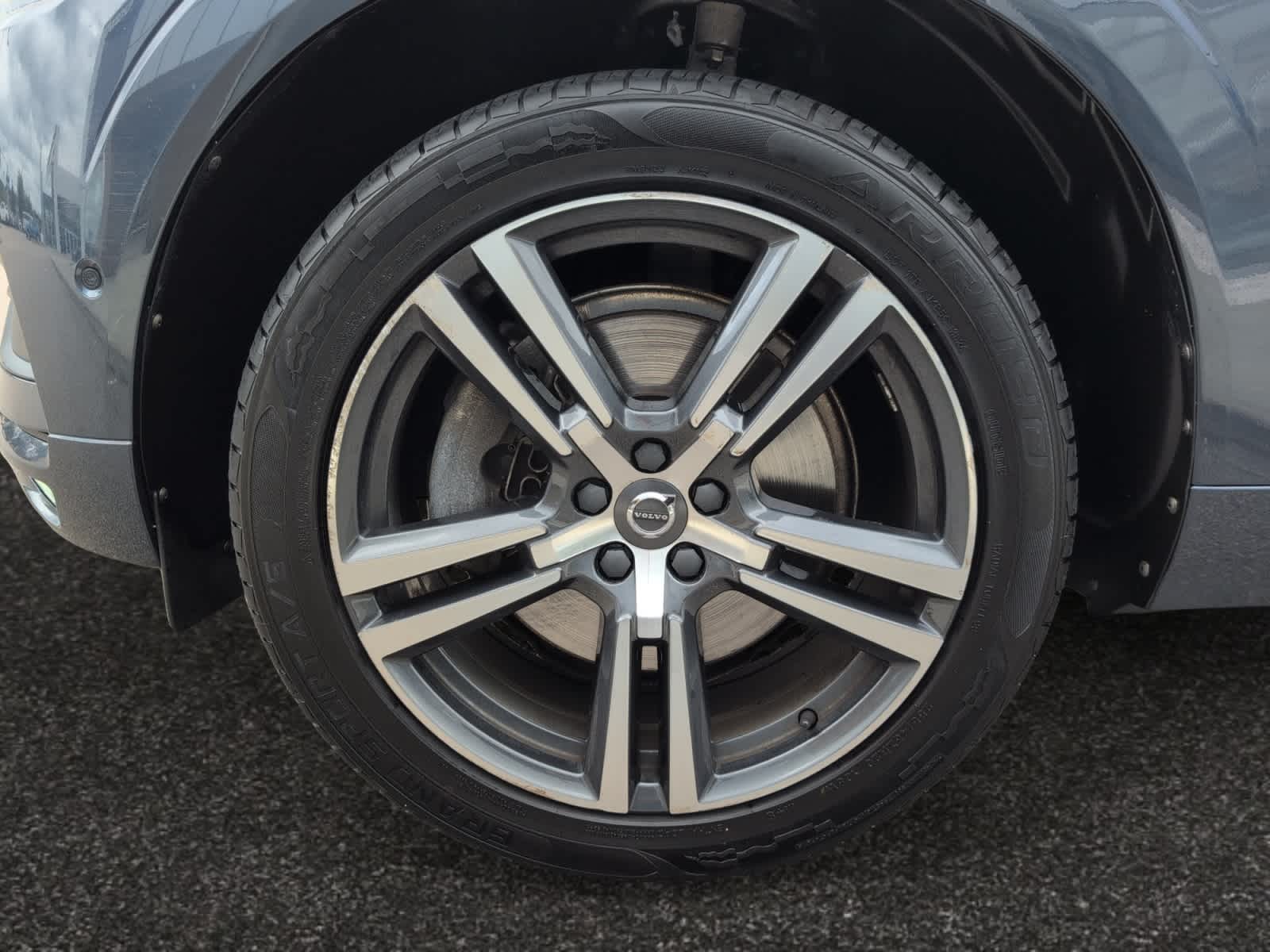 used 2019 Volvo XC60 car, priced at $20,998
