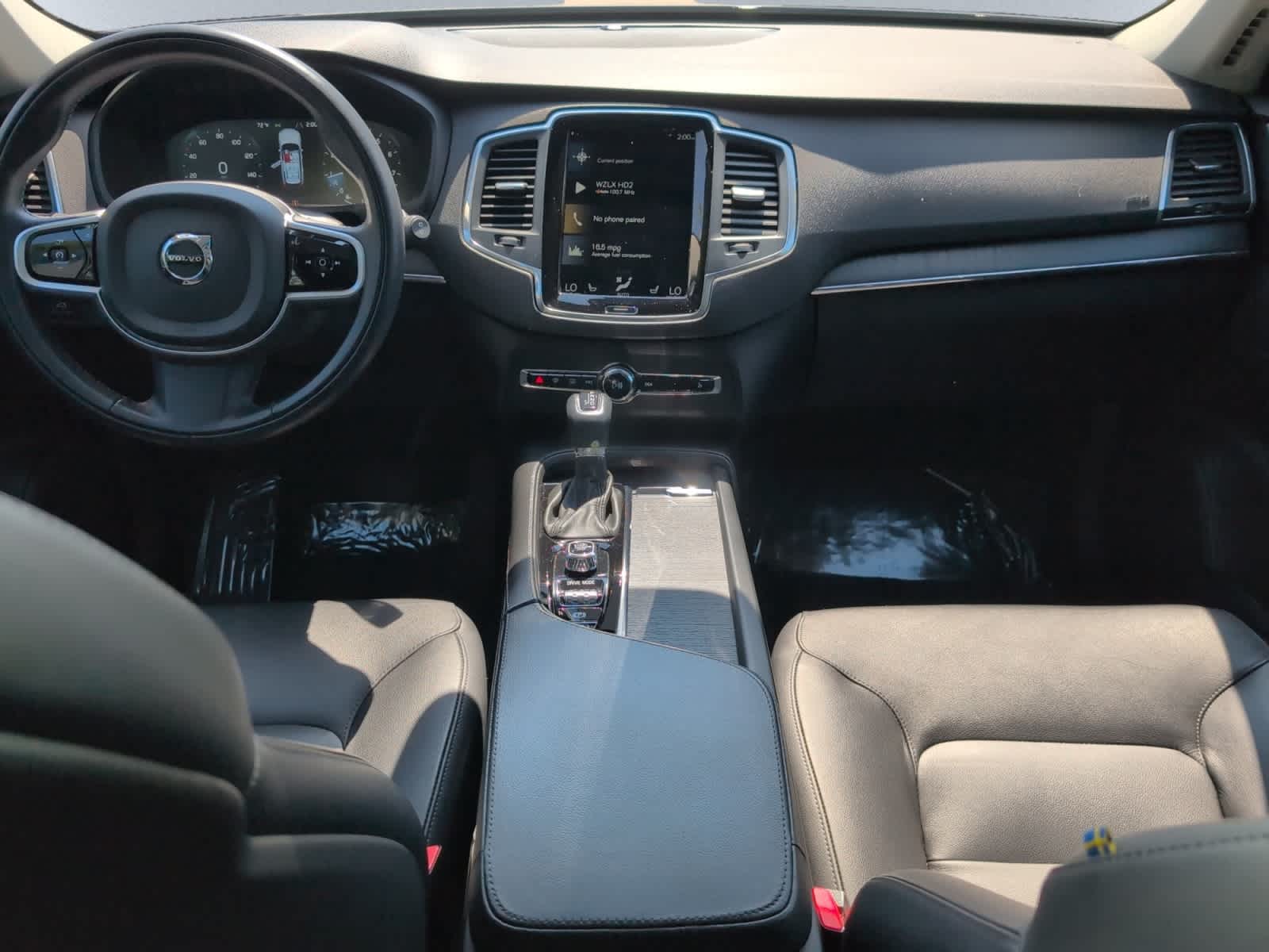 used 2020 Volvo XC90 car, priced at $25,998