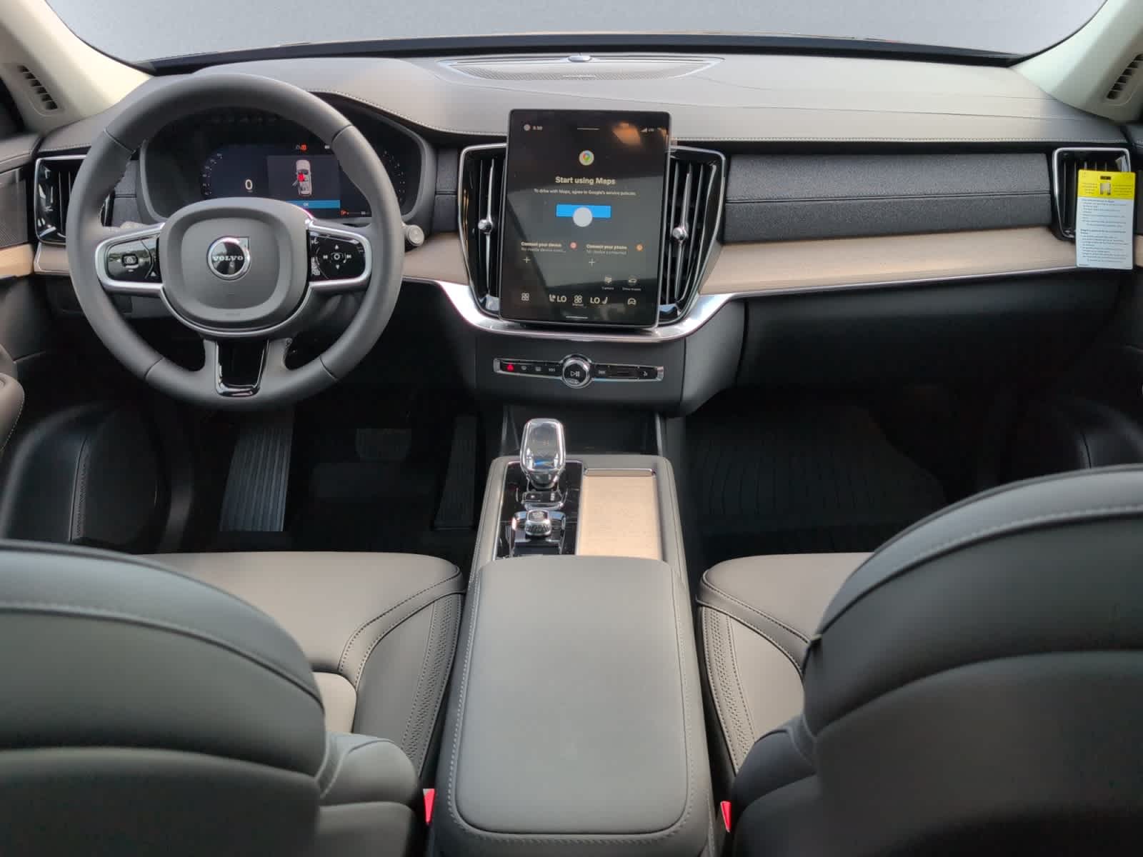 new 2026 Volvo XC90 car, priced at $74,495