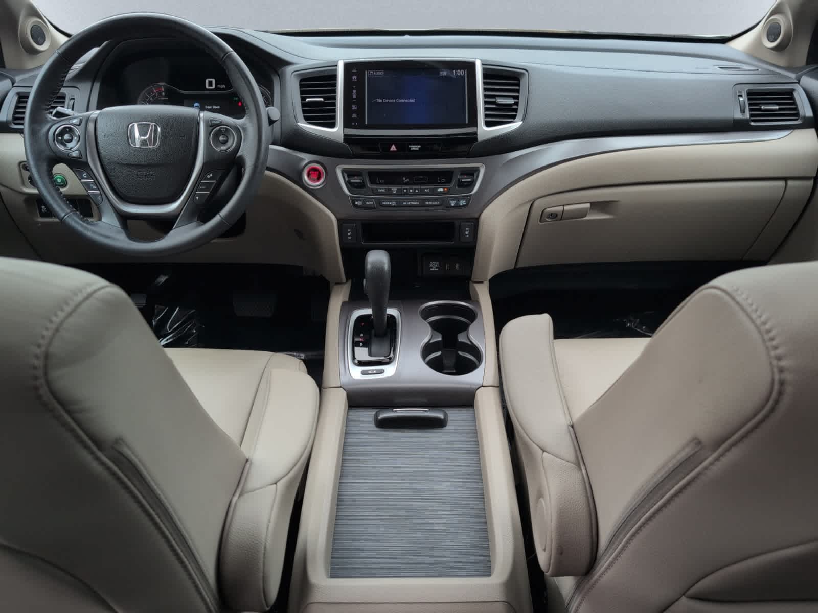 used 2017 Honda Pilot car, priced at $21,998