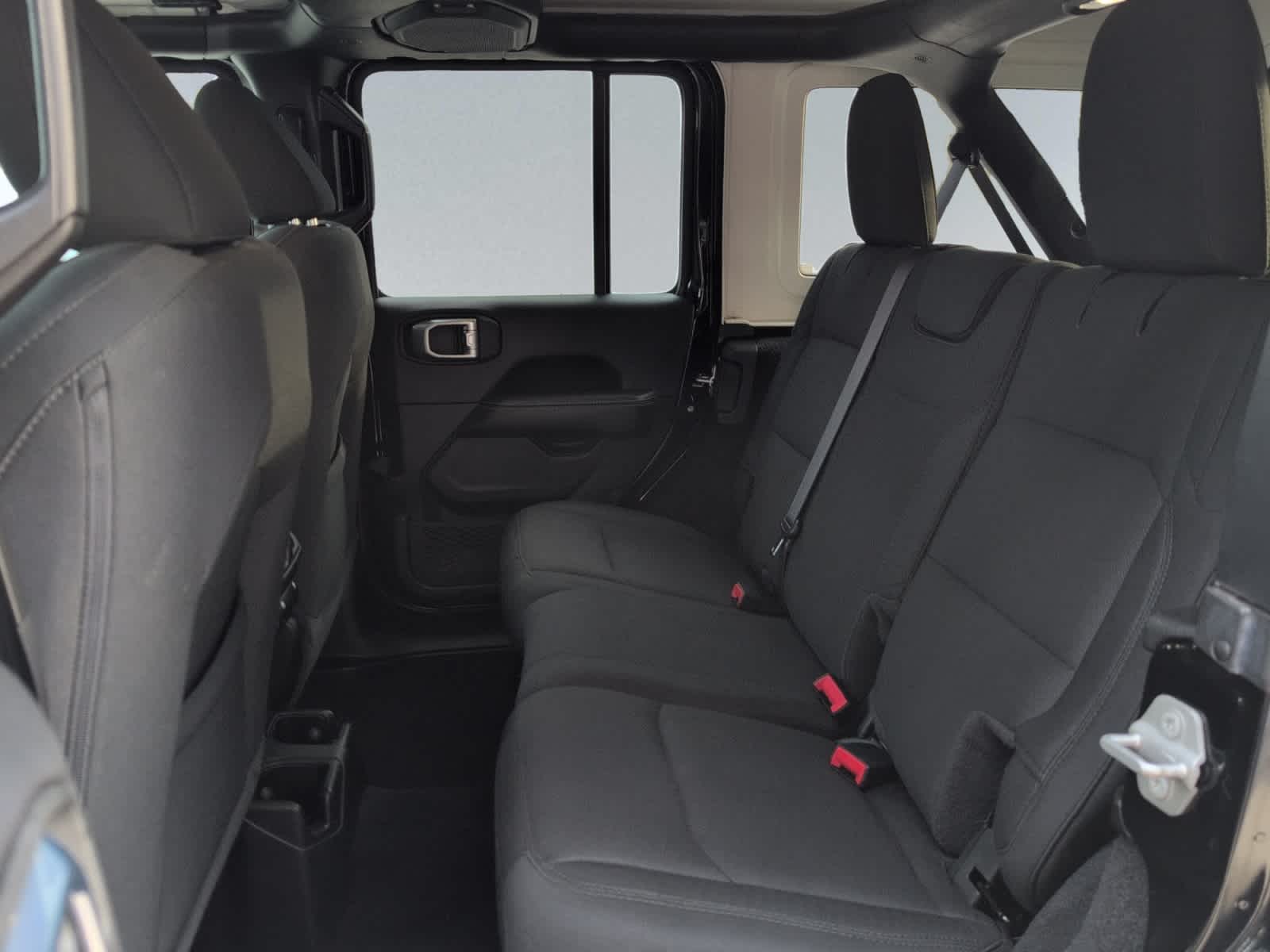 used 2021 Jeep Wrangler car, priced at $25,998