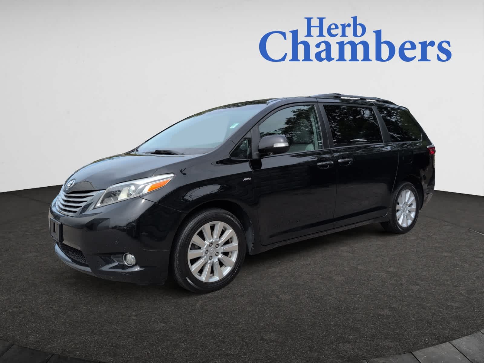used 2017 Toyota Sienna car, priced at $21,998