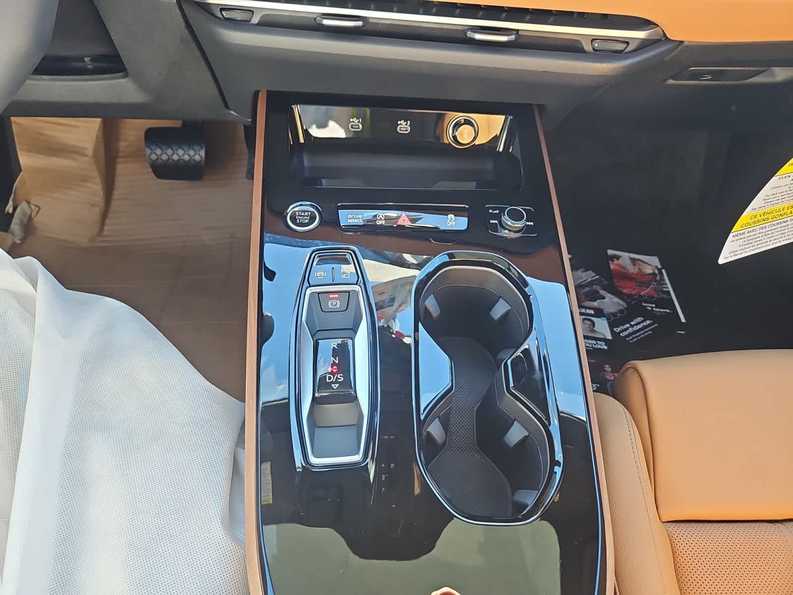 new 2025 Audi All-new A5 car, priced at $56,905