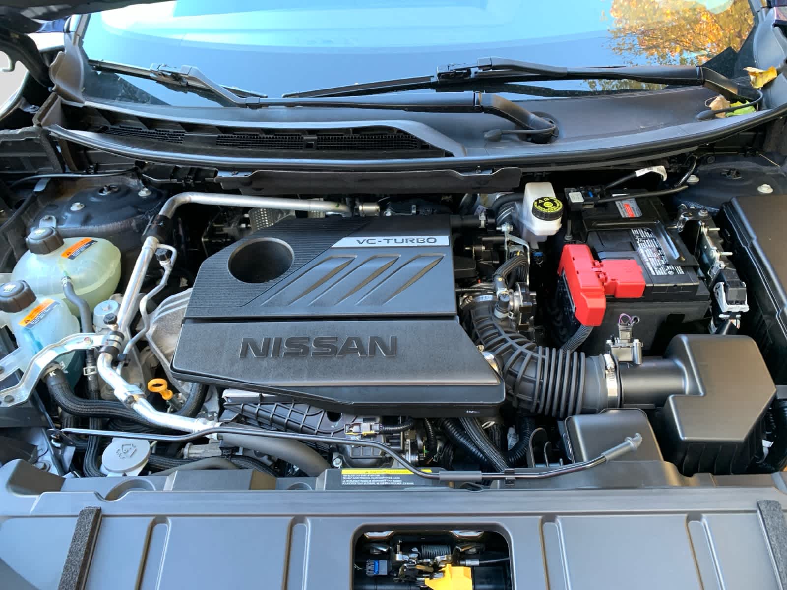 used 2023 Nissan Rogue car, priced at $25,598