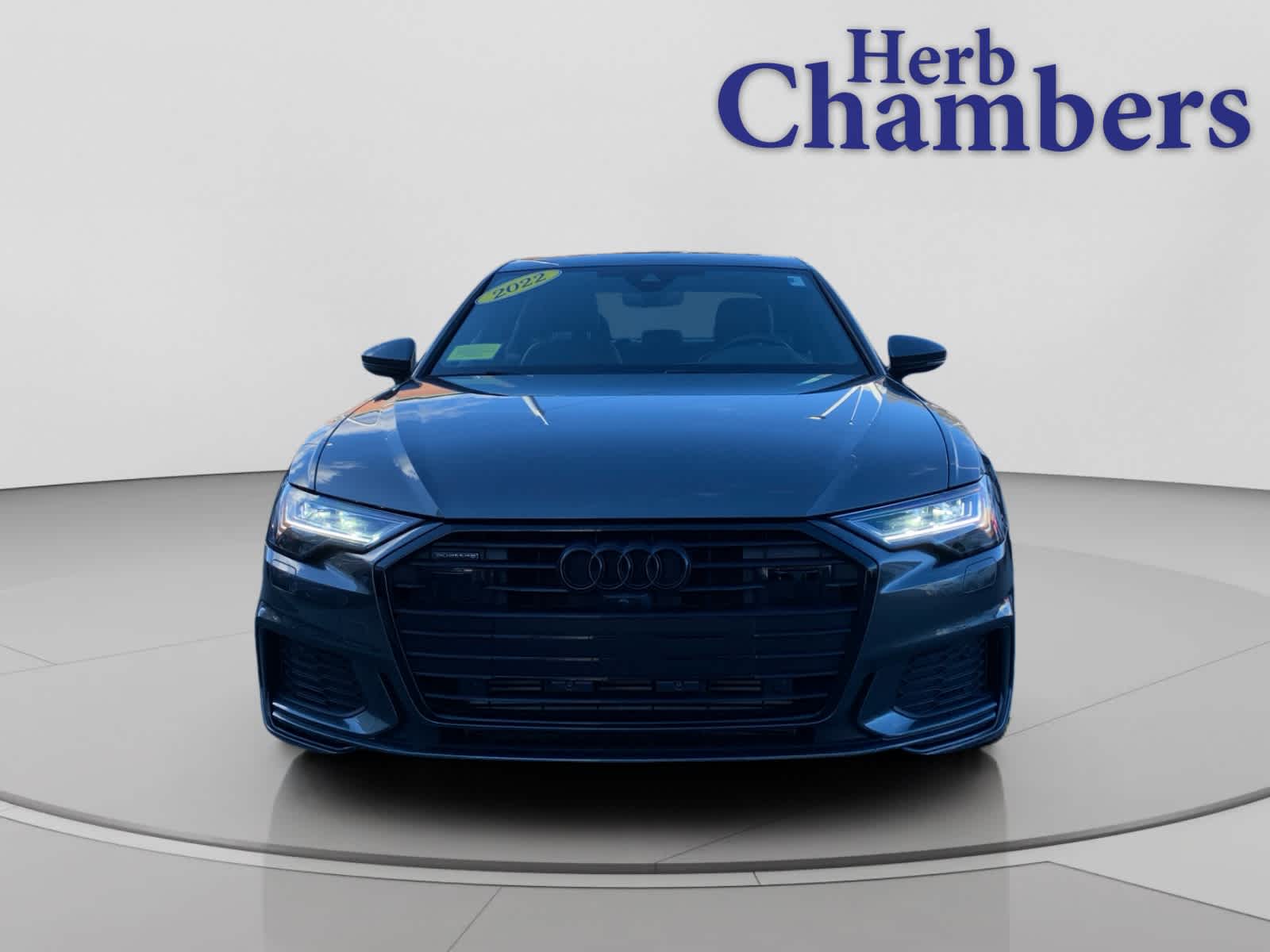 used 2022 Audi A6 car, priced at $41,598